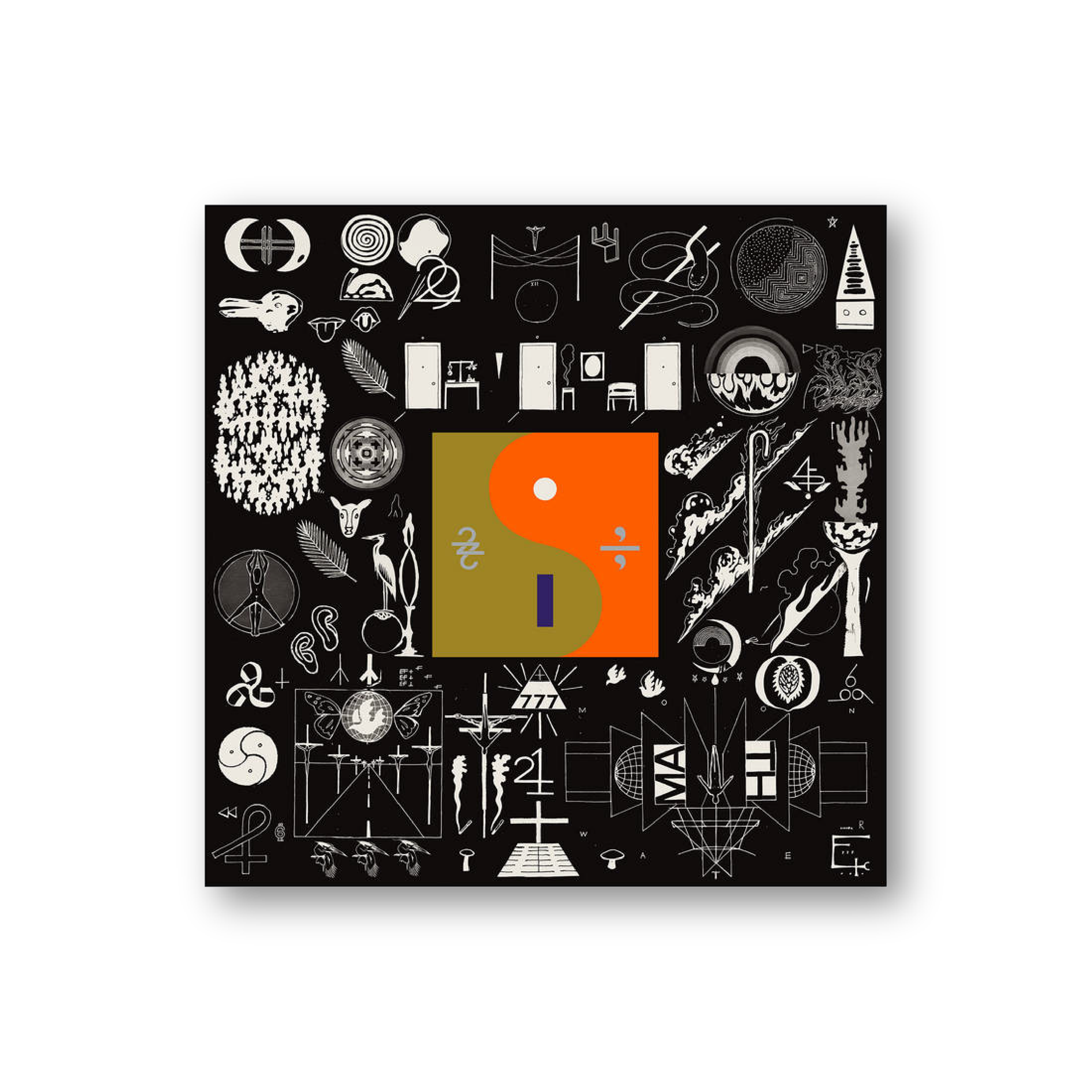 22, A Million (Vinyl LP)