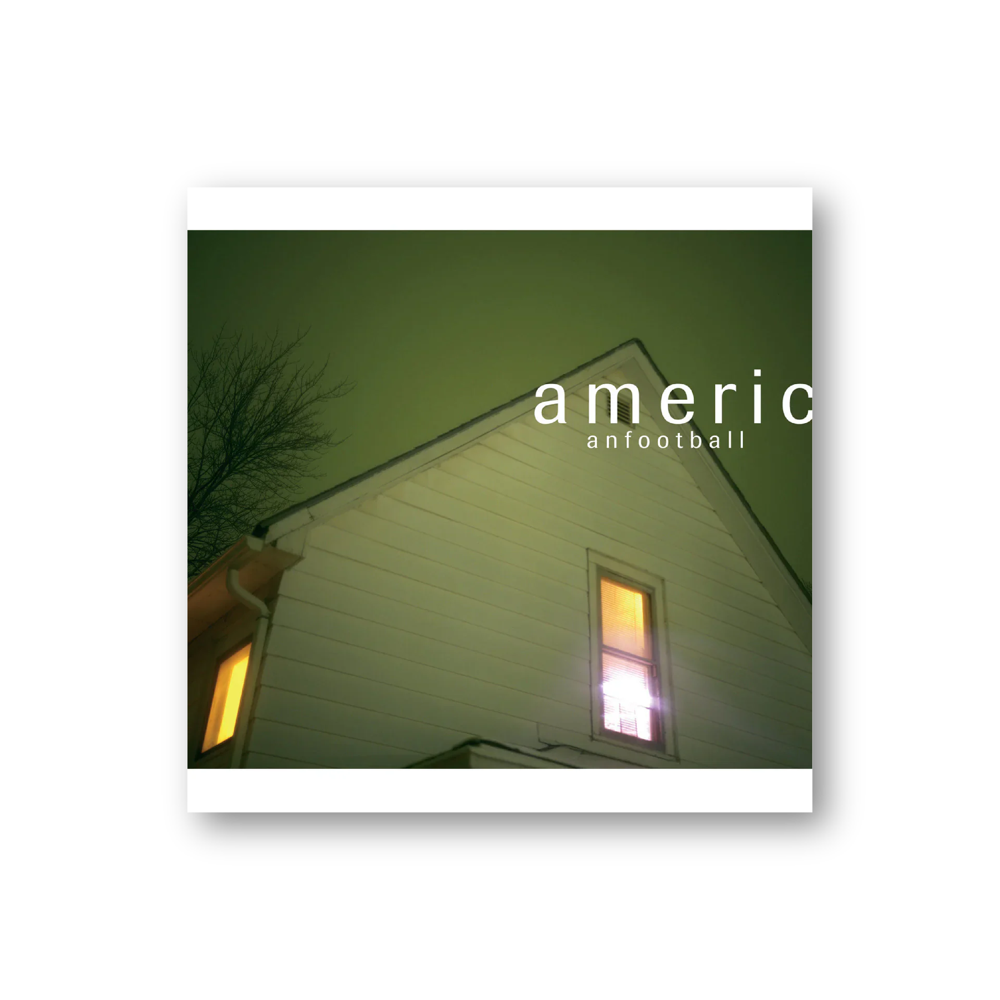 American Football (Vinyl LP)