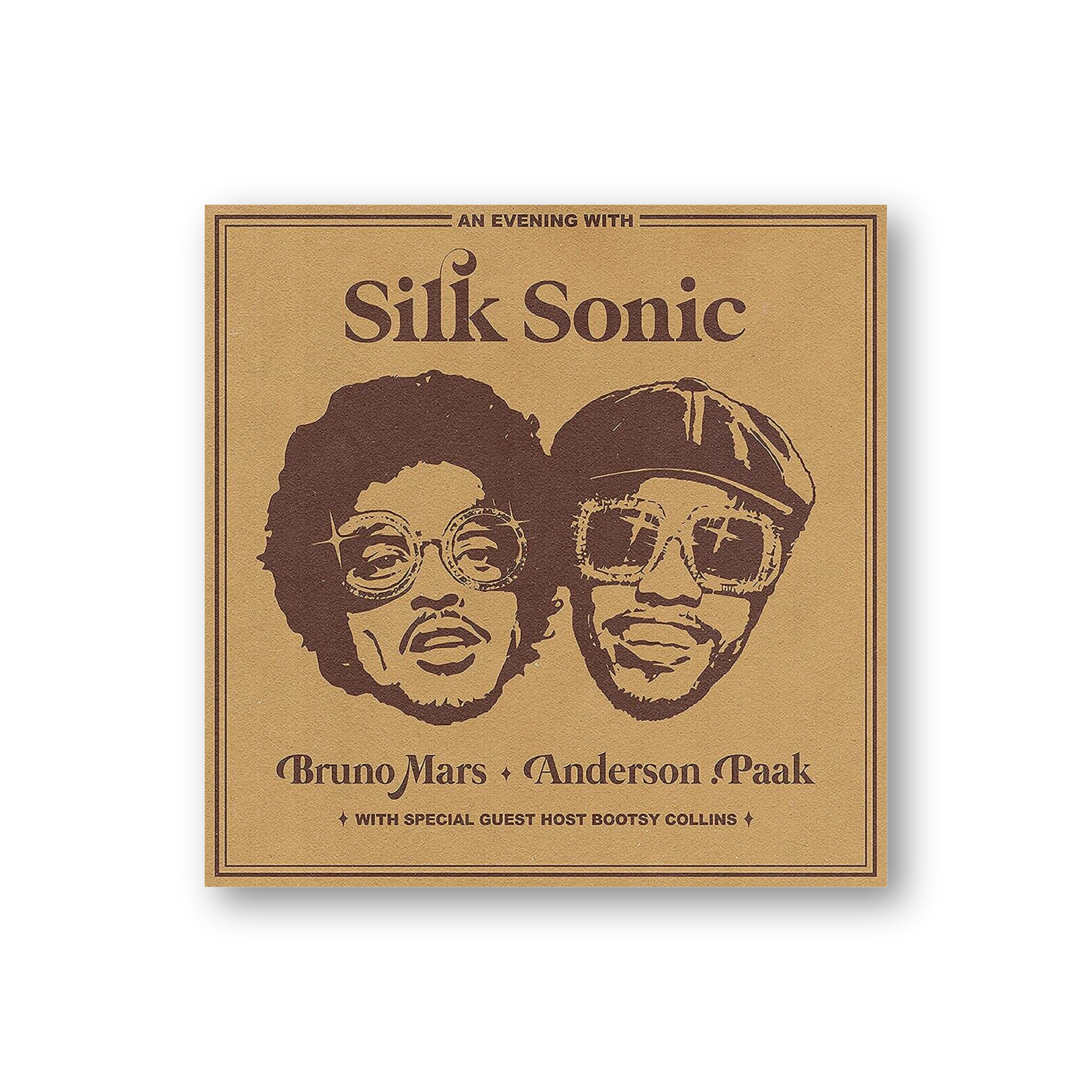 An Evening With Silk Sonic (Vinyl LP)