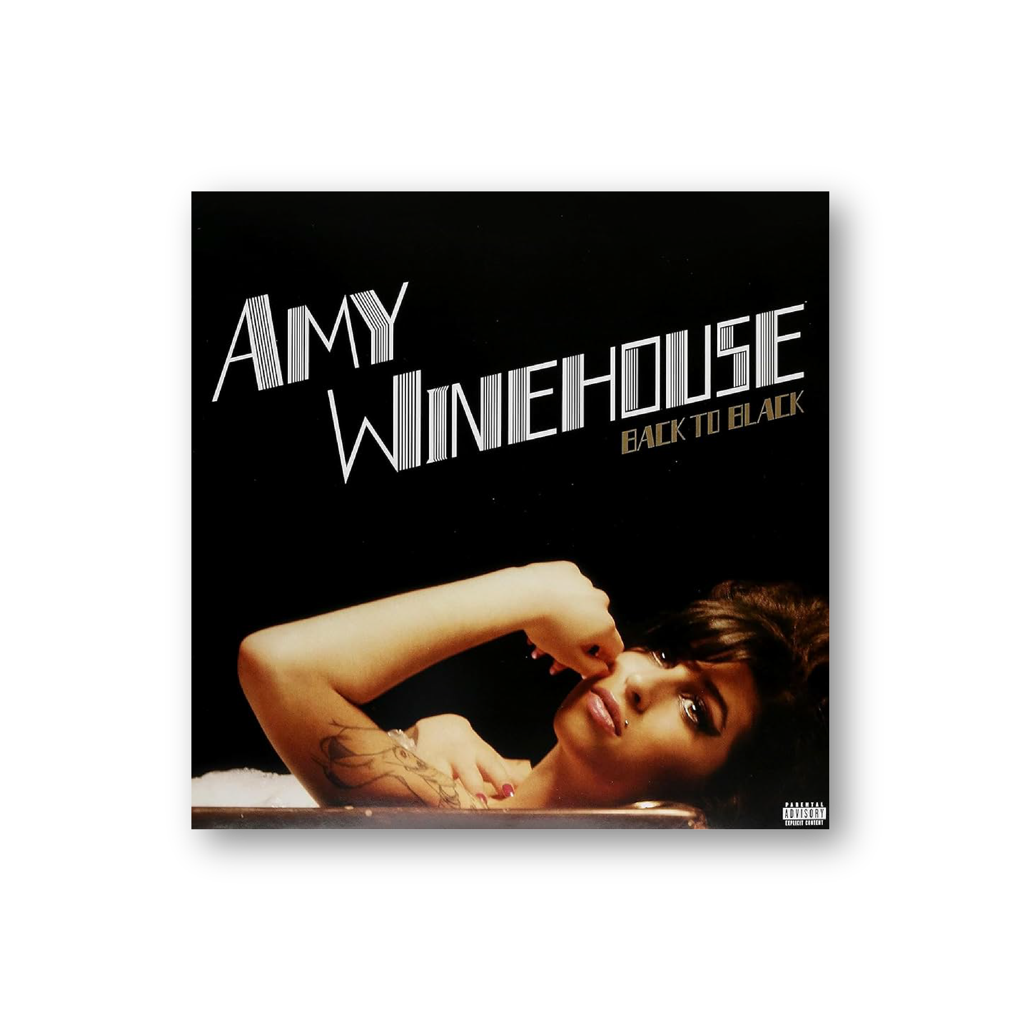 Back to Black (Vinyl LP)