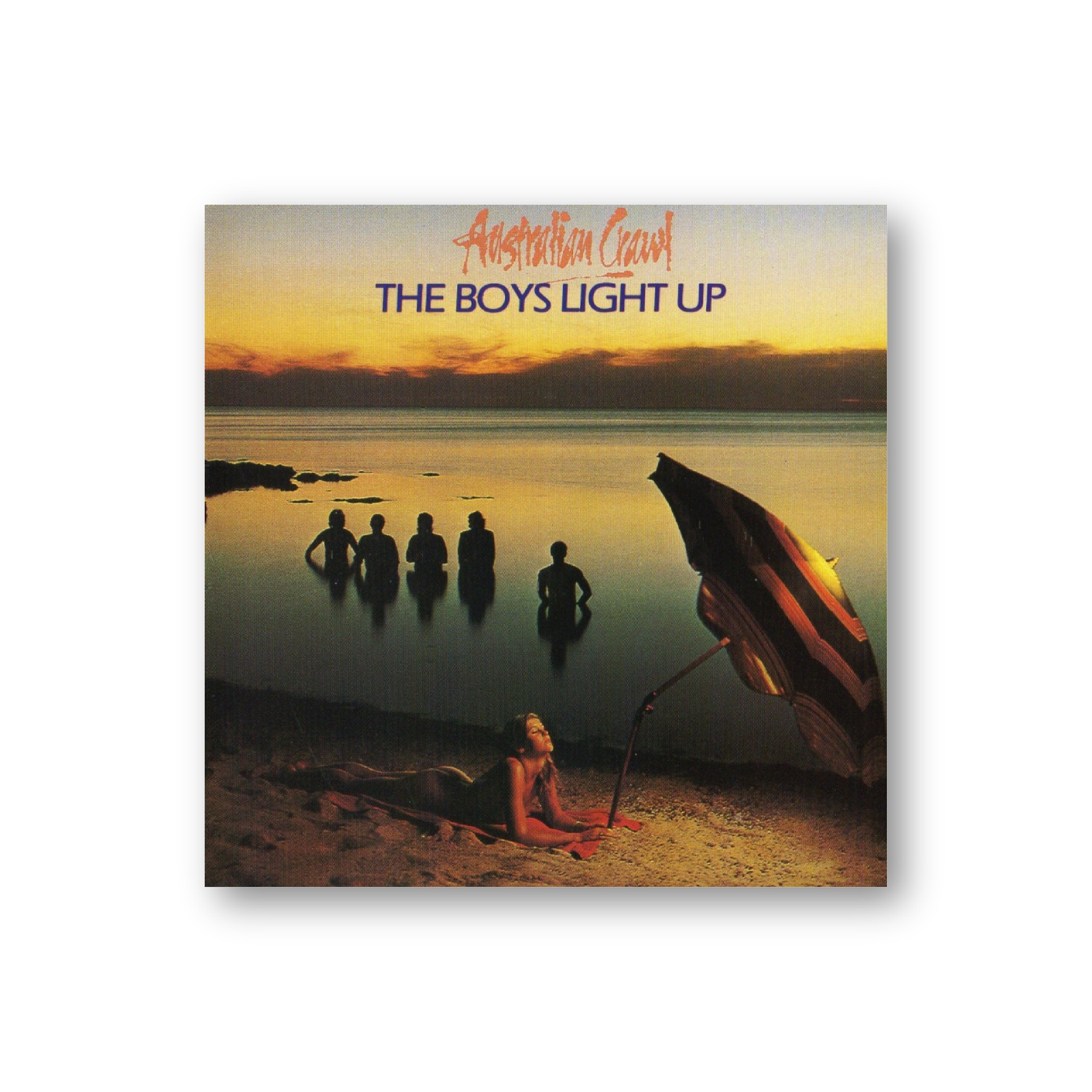 The Boys Light Up (Vinyl LP)