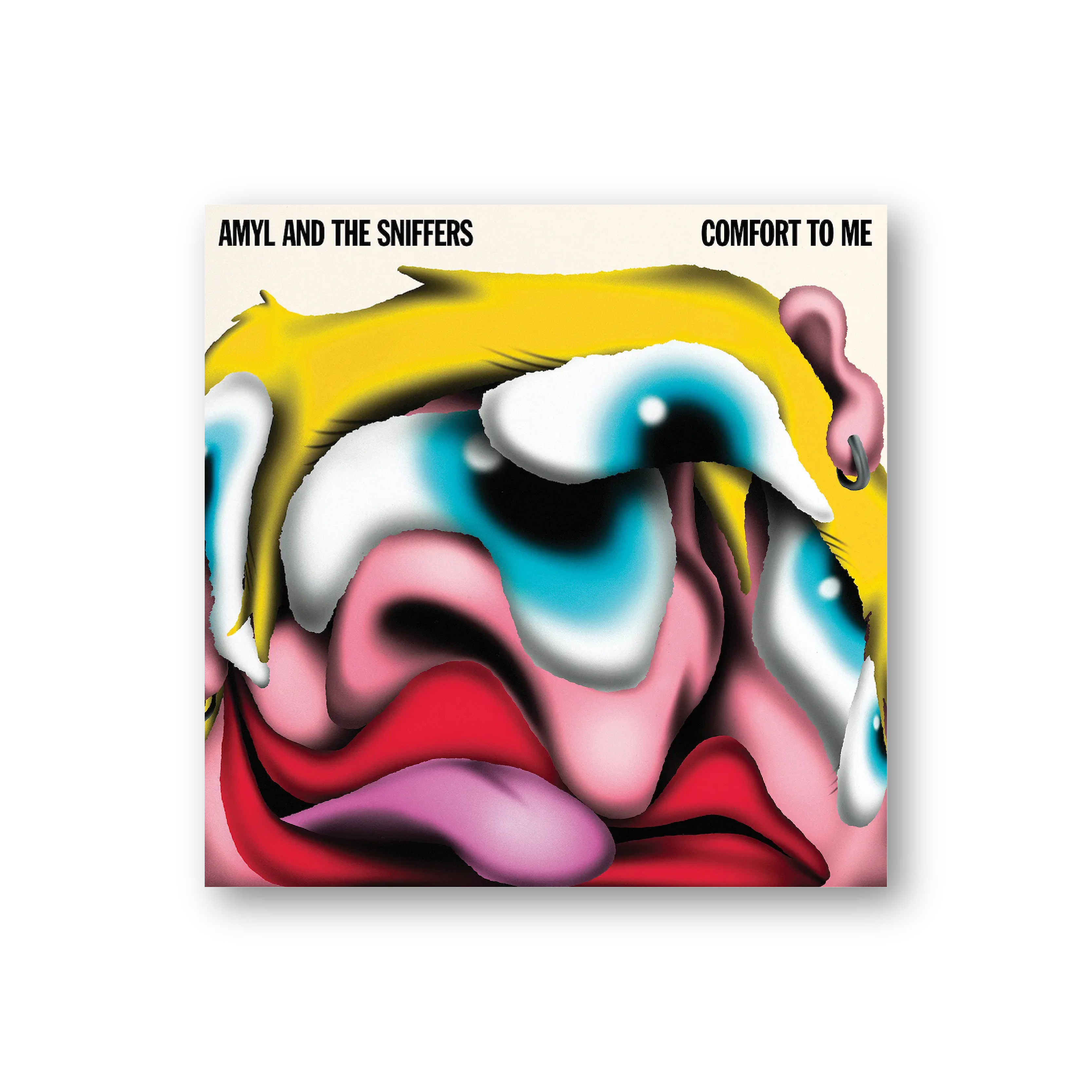 Comfort To Me (Vinyl LP)