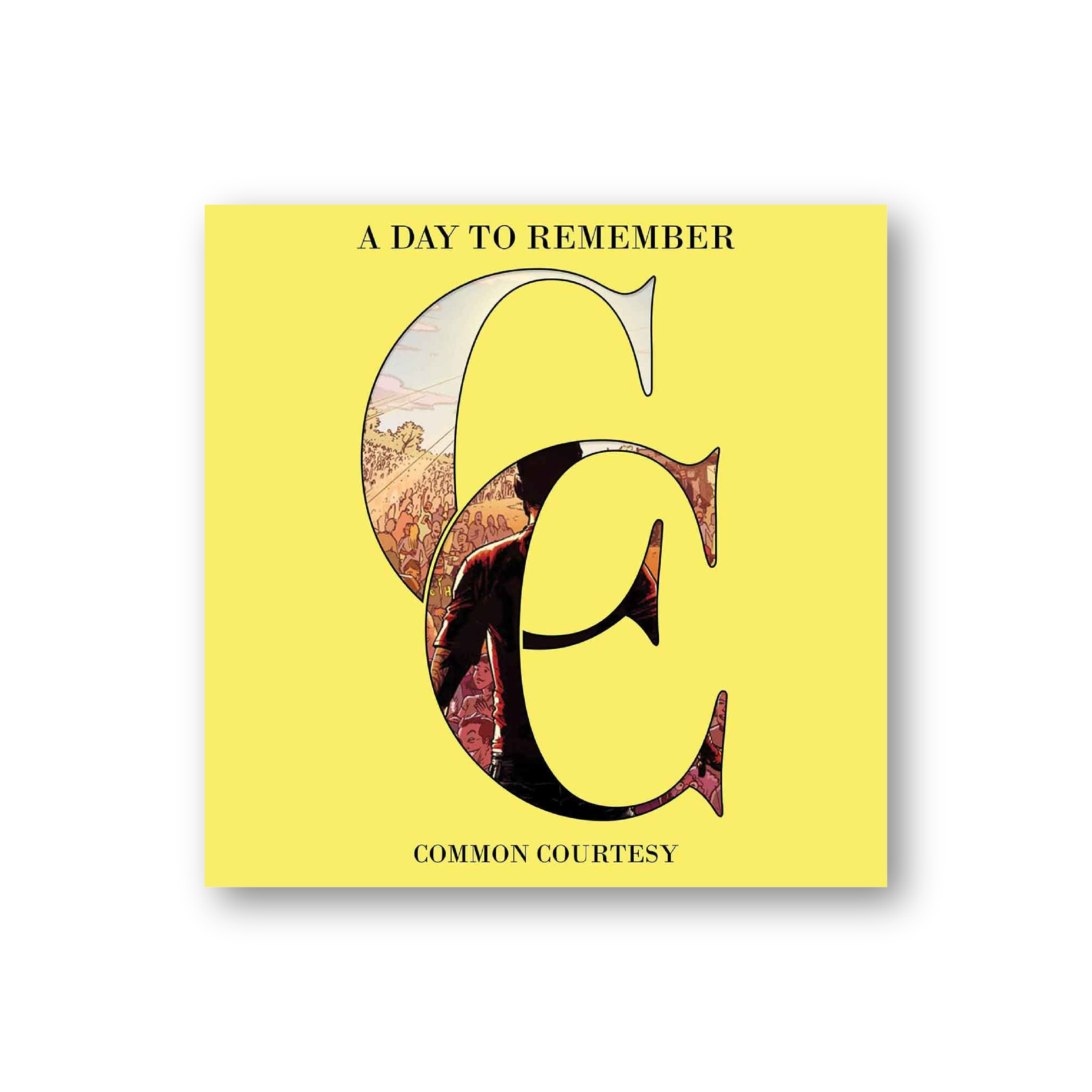 Common Courtesy (Vinyl 2LP)