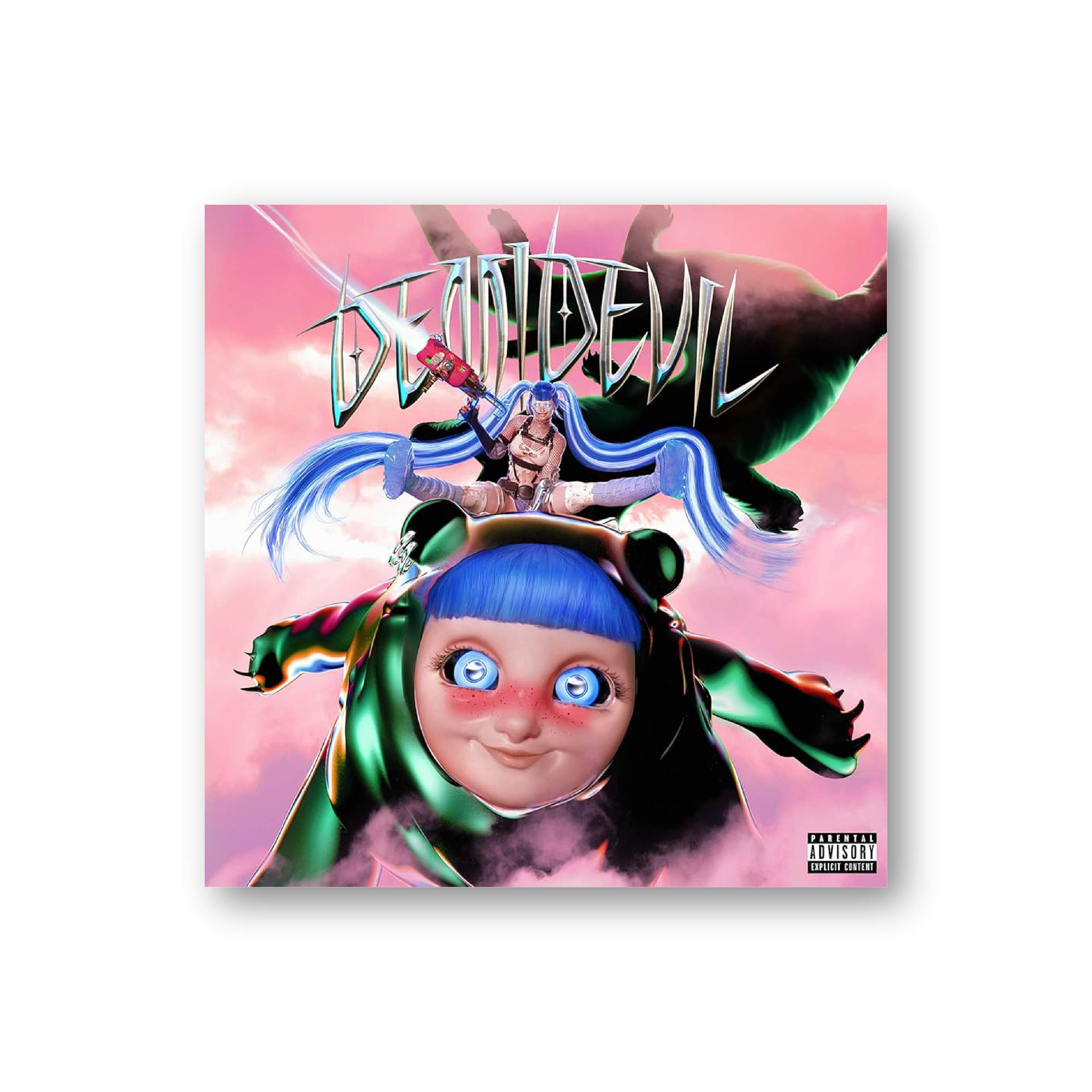 DEMIDEVIL (Vinyl LP)