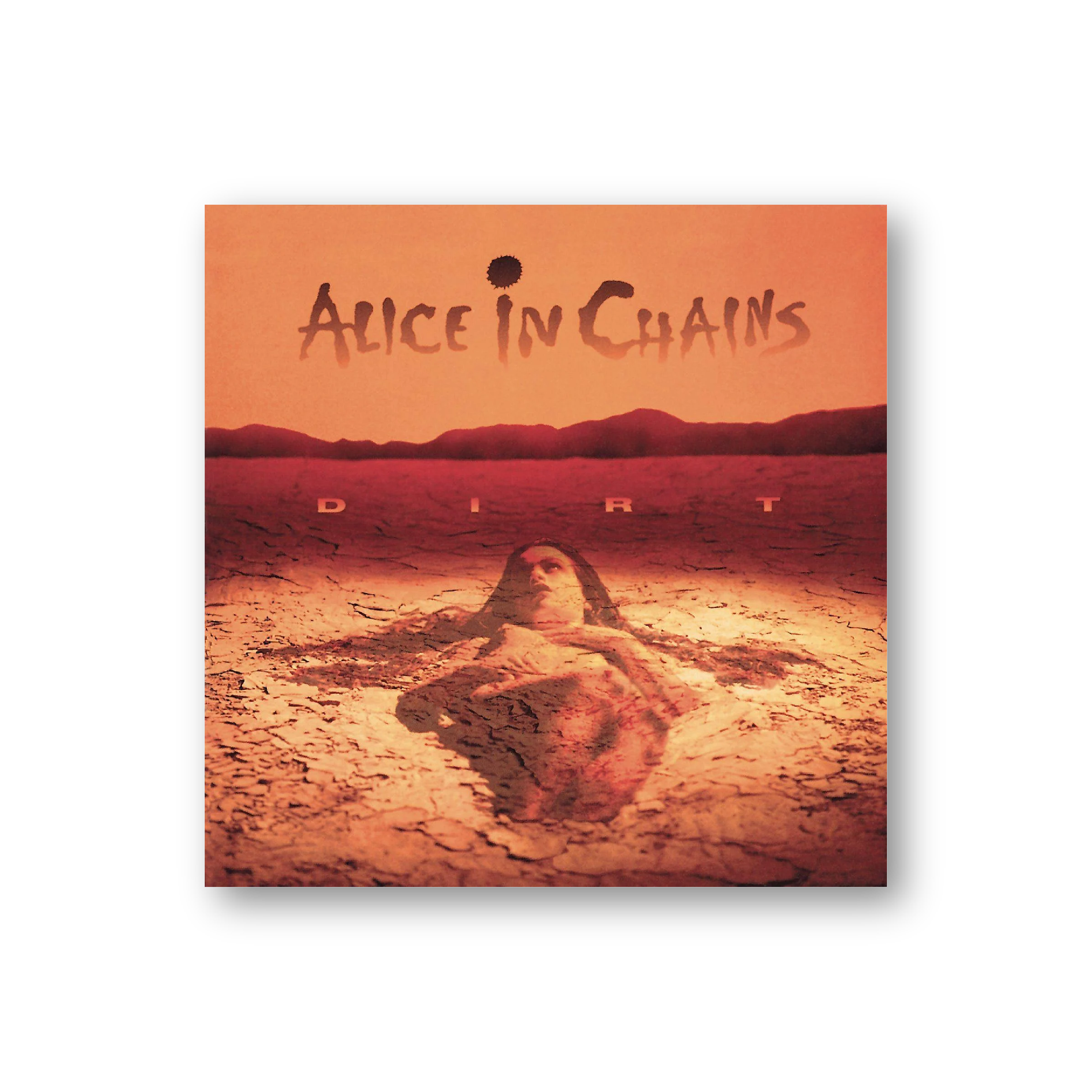 Dirt (Vinyl LP)
