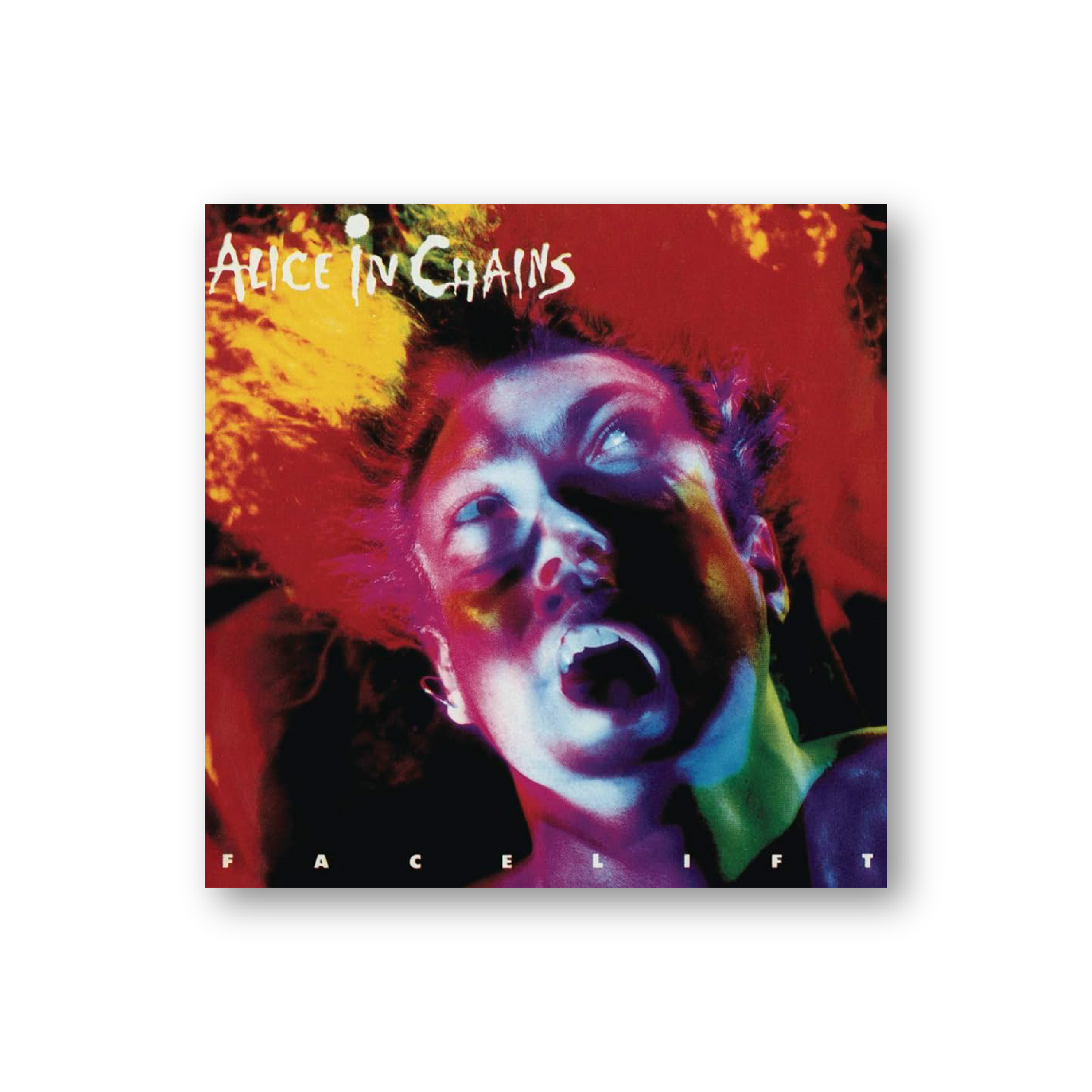 Facelift (Vinyl LP)