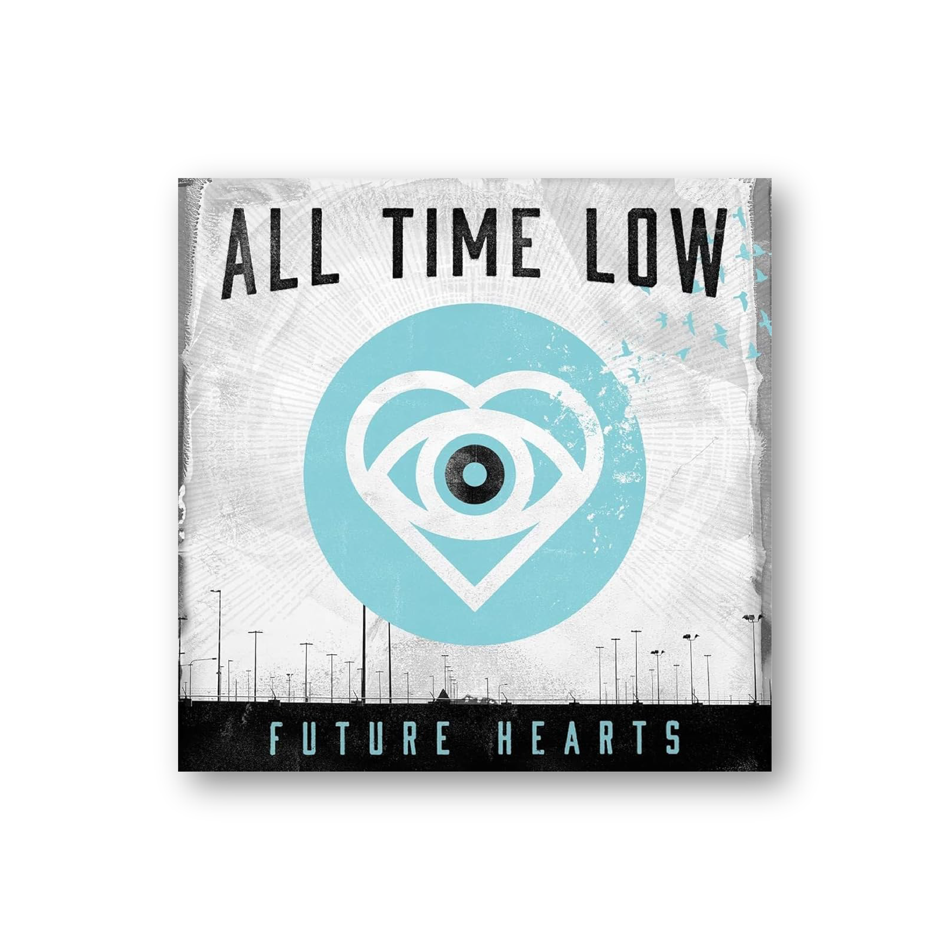 Future Hearts (Vinyl LP)