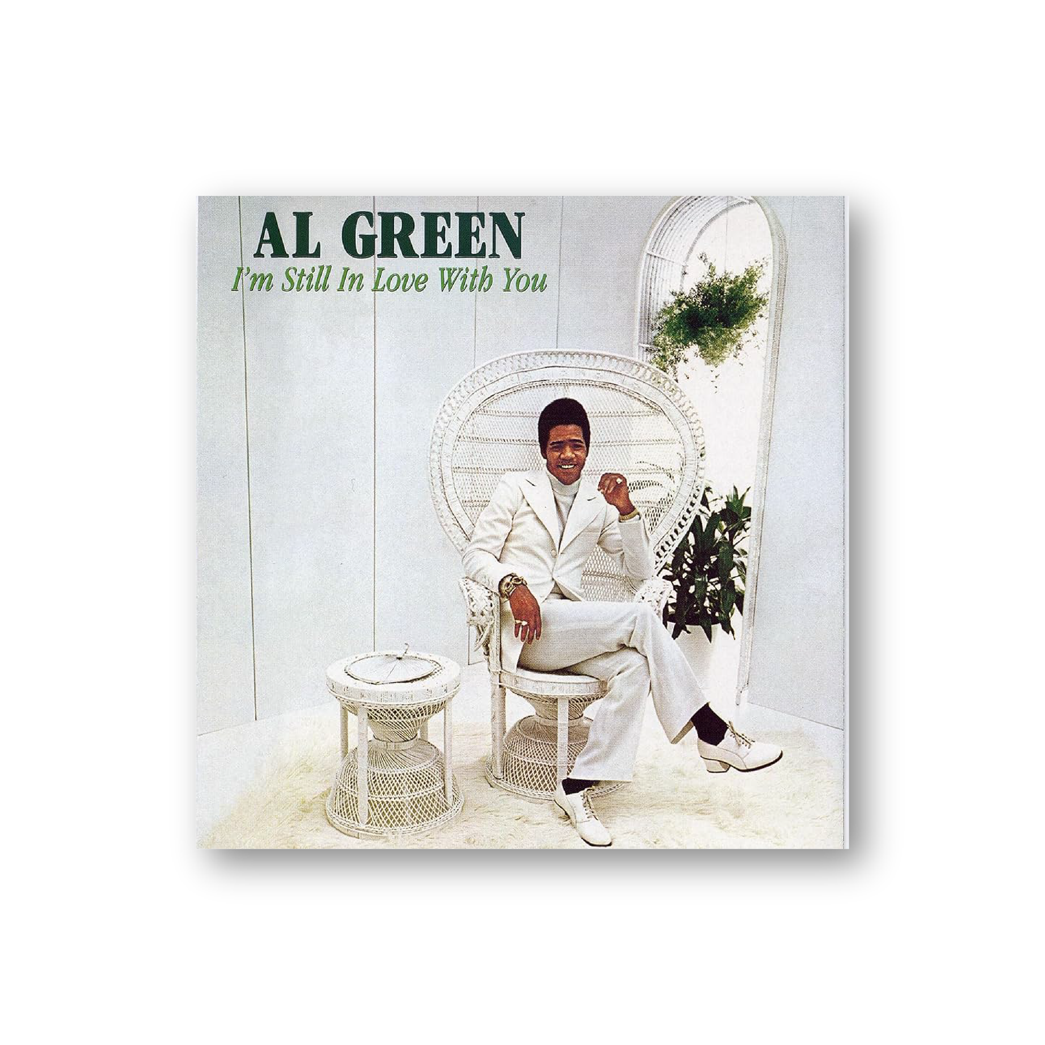 I'm Still In Love With You (Vinyl LP)