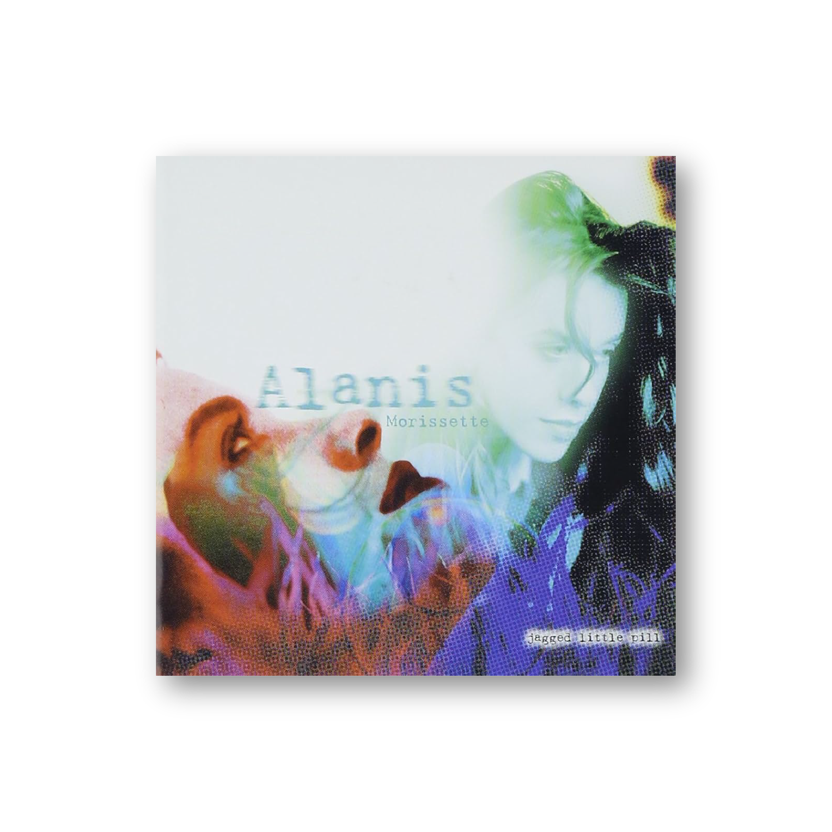 Jagged Little Pill (Vinyl LP)