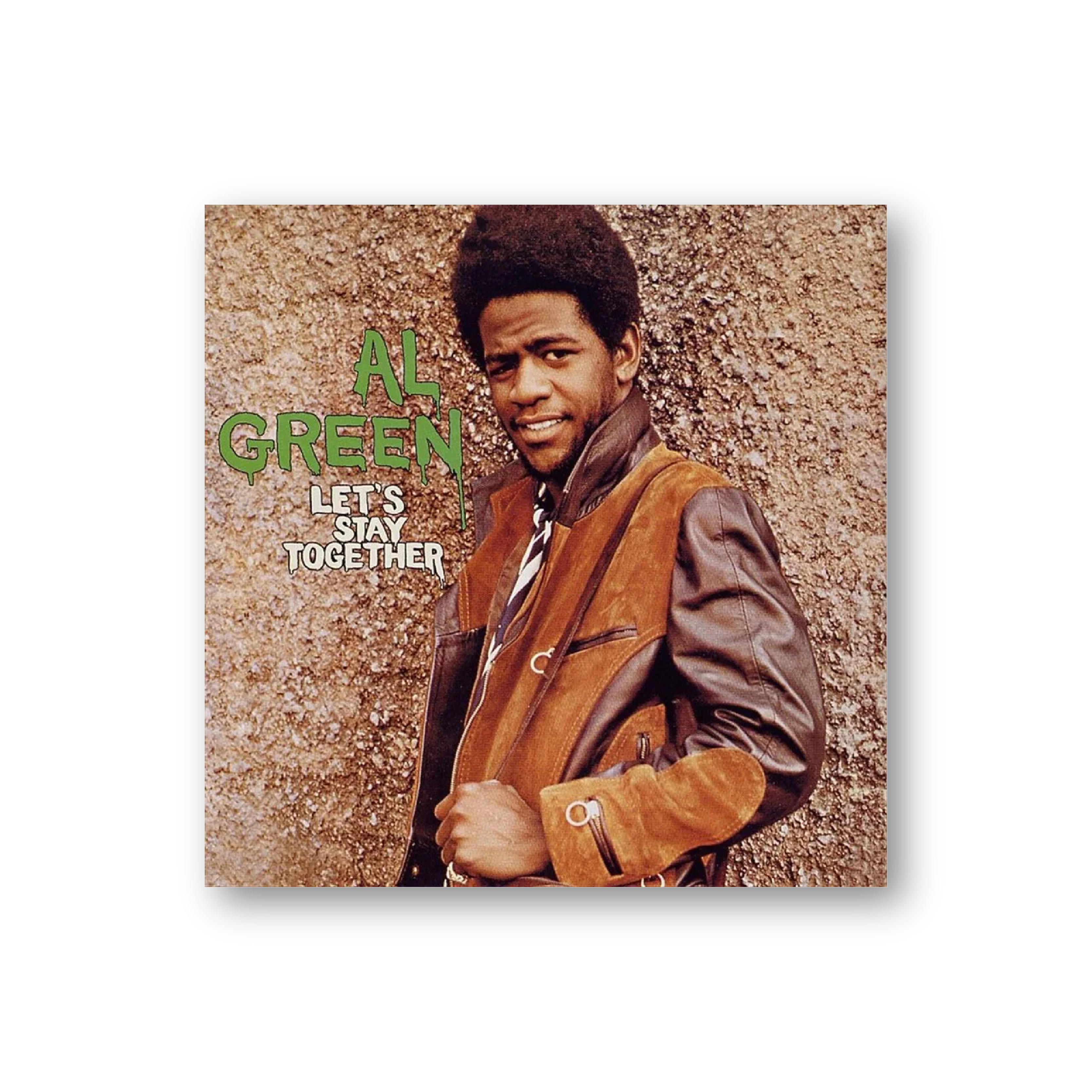 Let's Stay Together (Vinyl LP)
