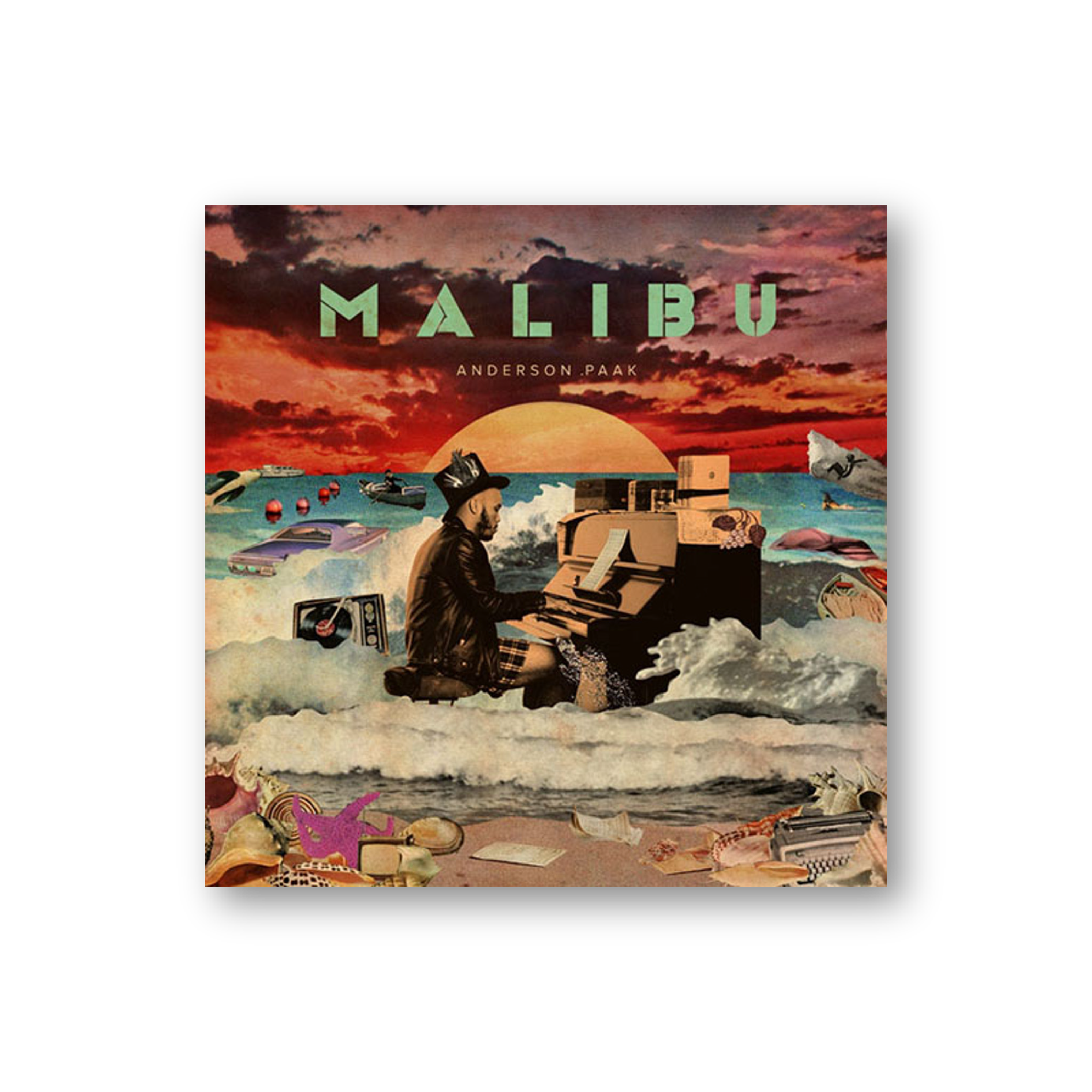 Malibu (Vinyl LP)