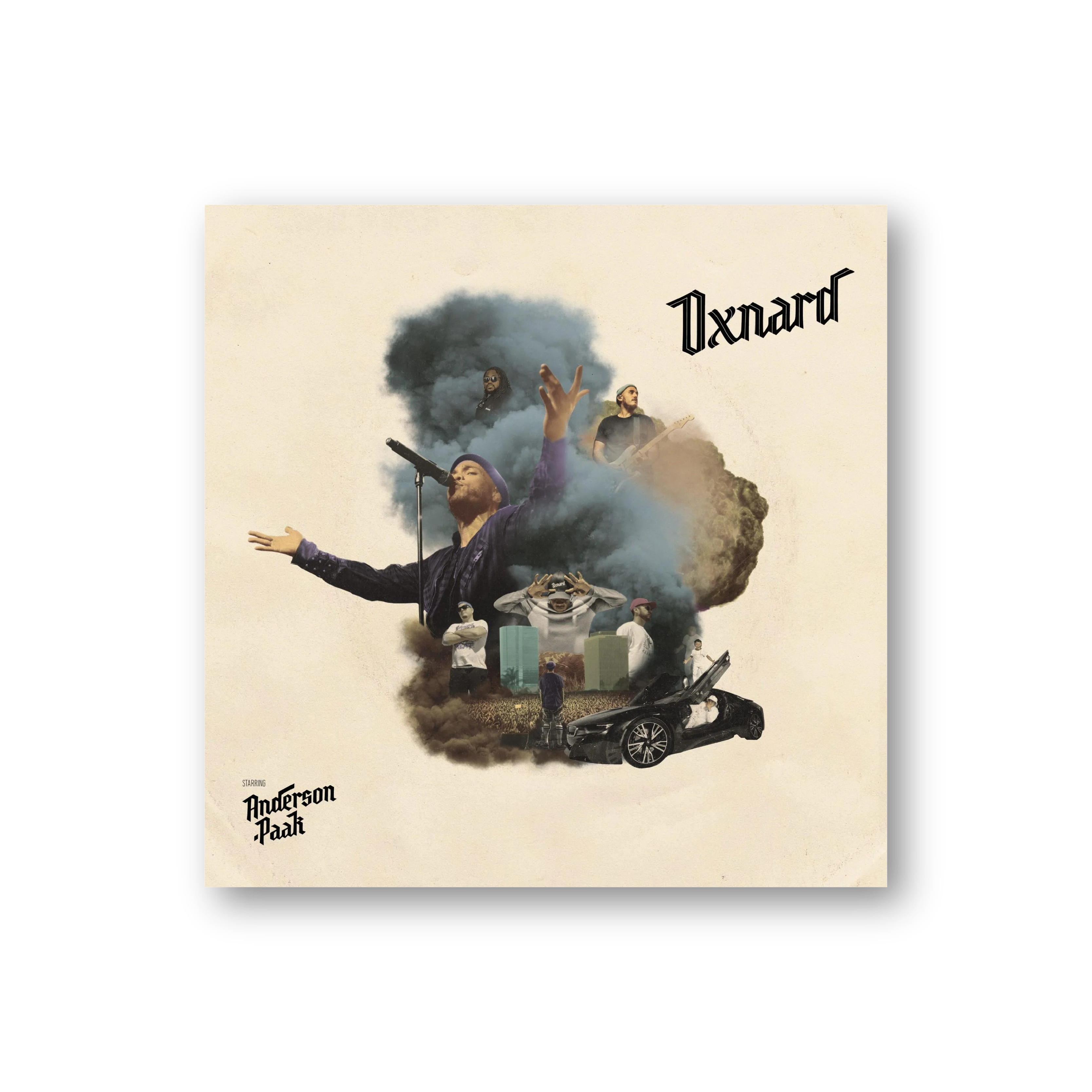 Oxnard (Vinyl LP)