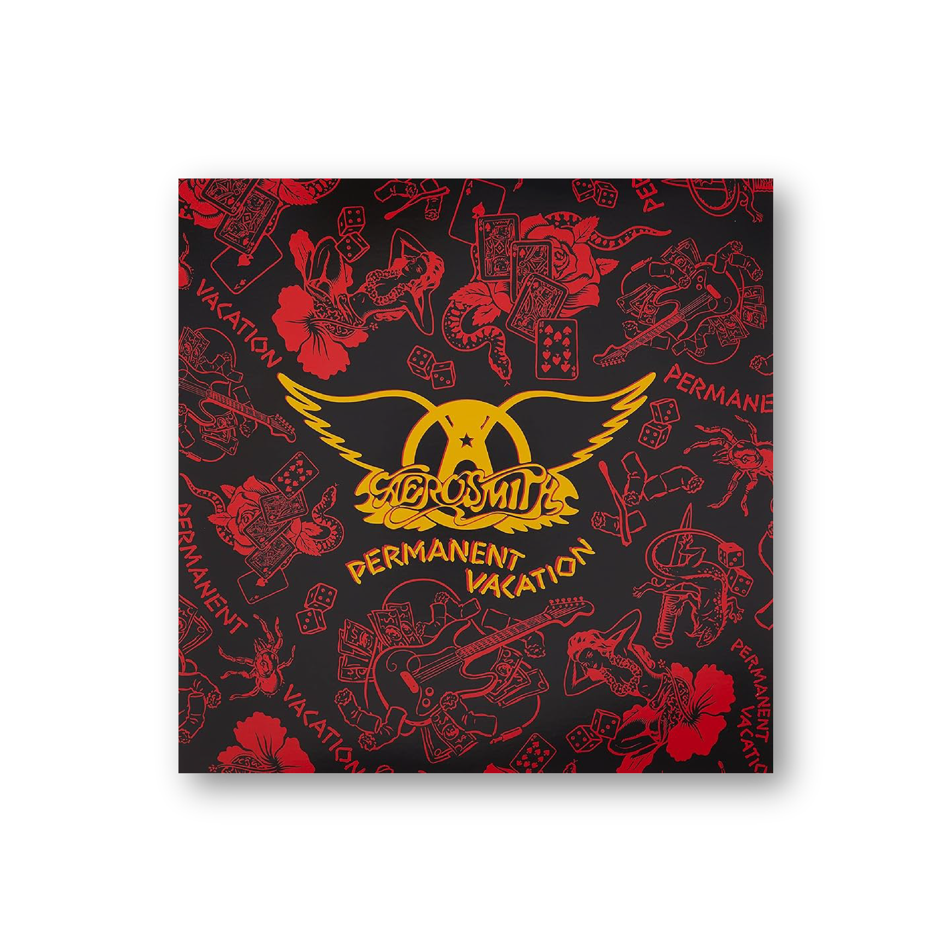 Permanent Vacation (Vinyl LP)