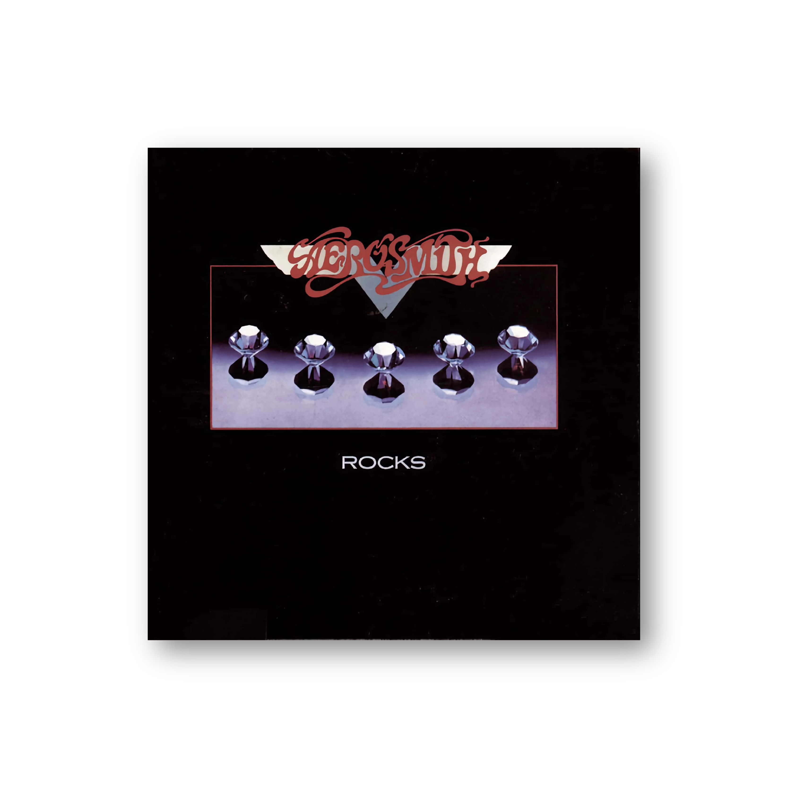 Rocks (Vinyl LP)