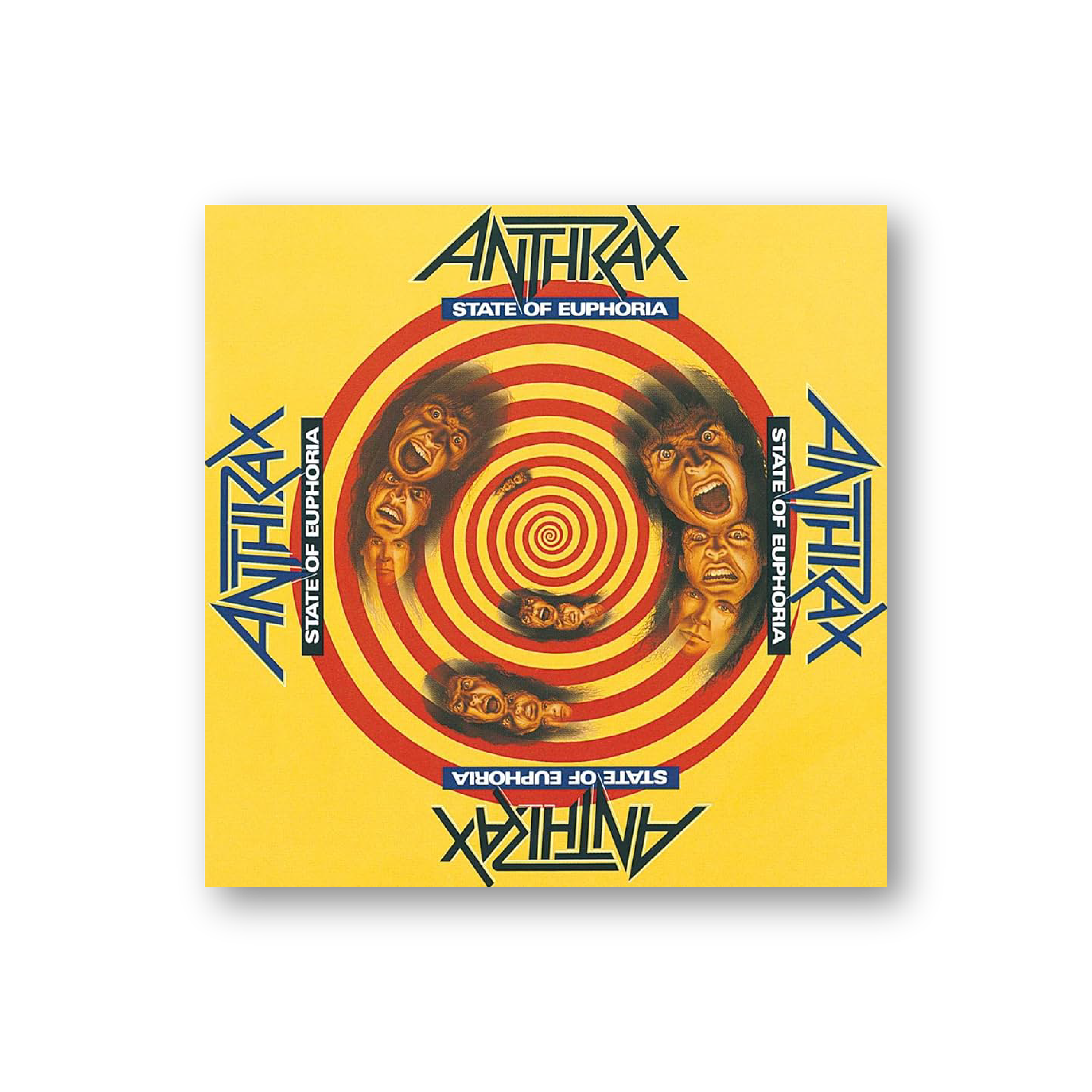 State of Euphoria (Vinyl LP)