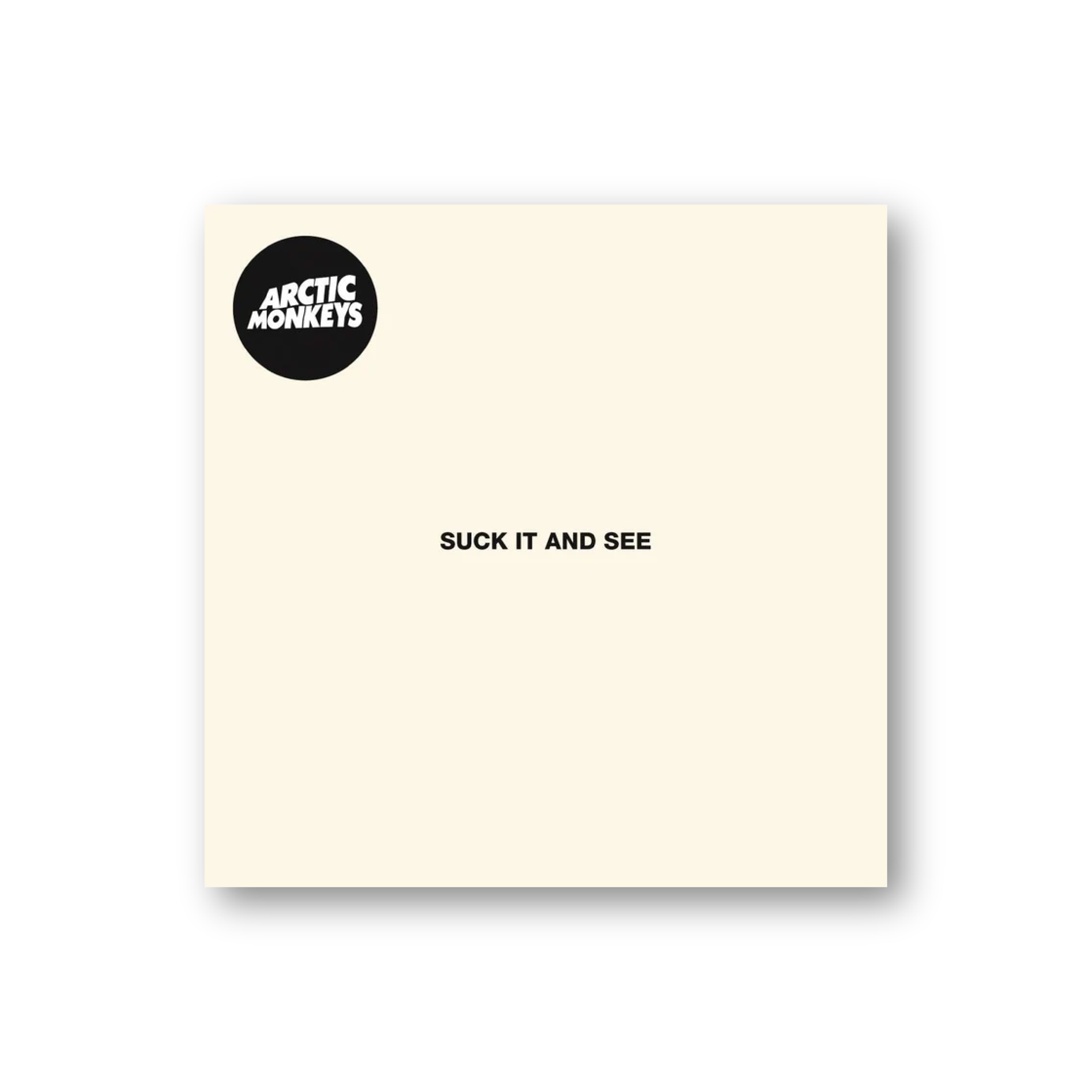 Suck It And See (Vinyl LP)