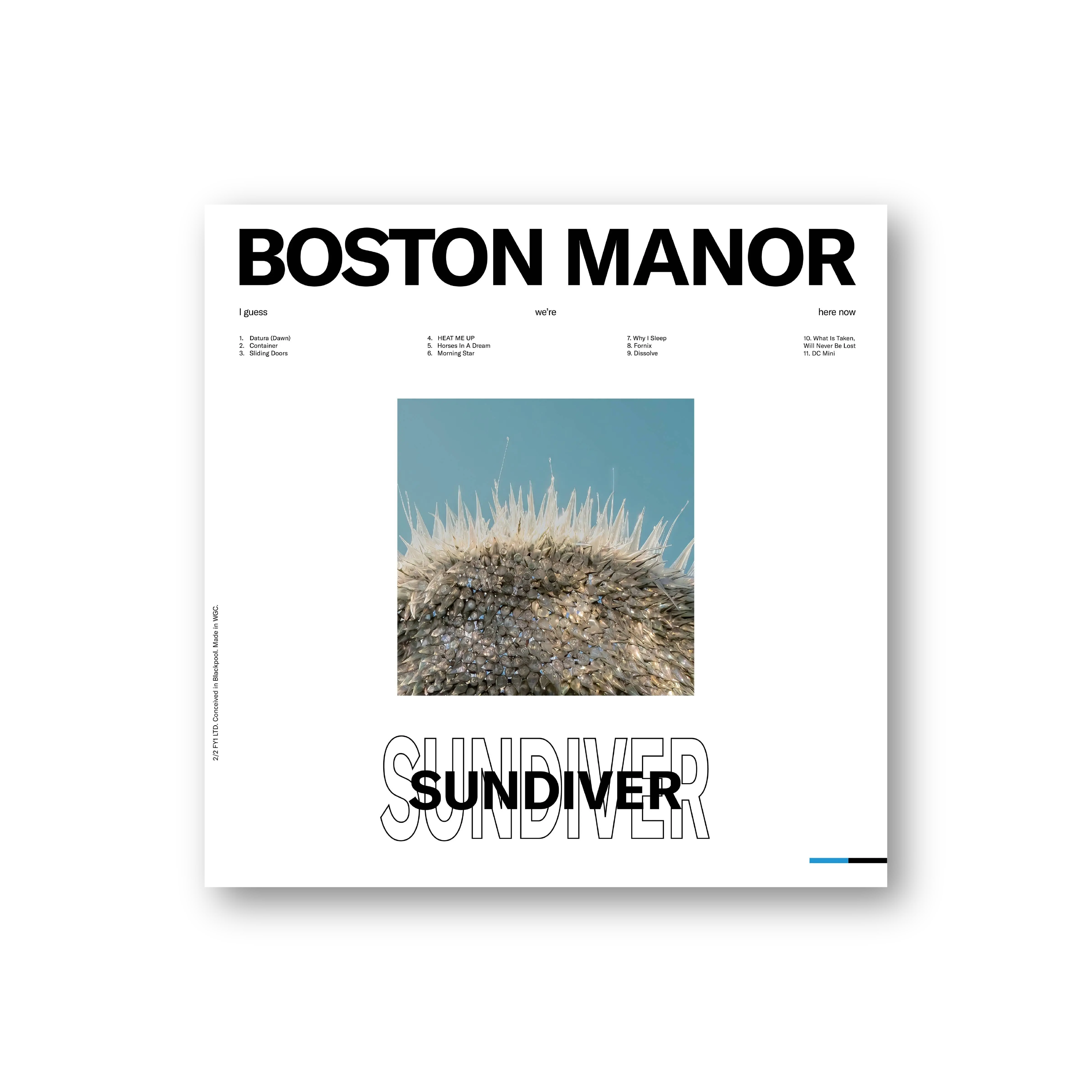 Sundiver (Vinyl LP)
