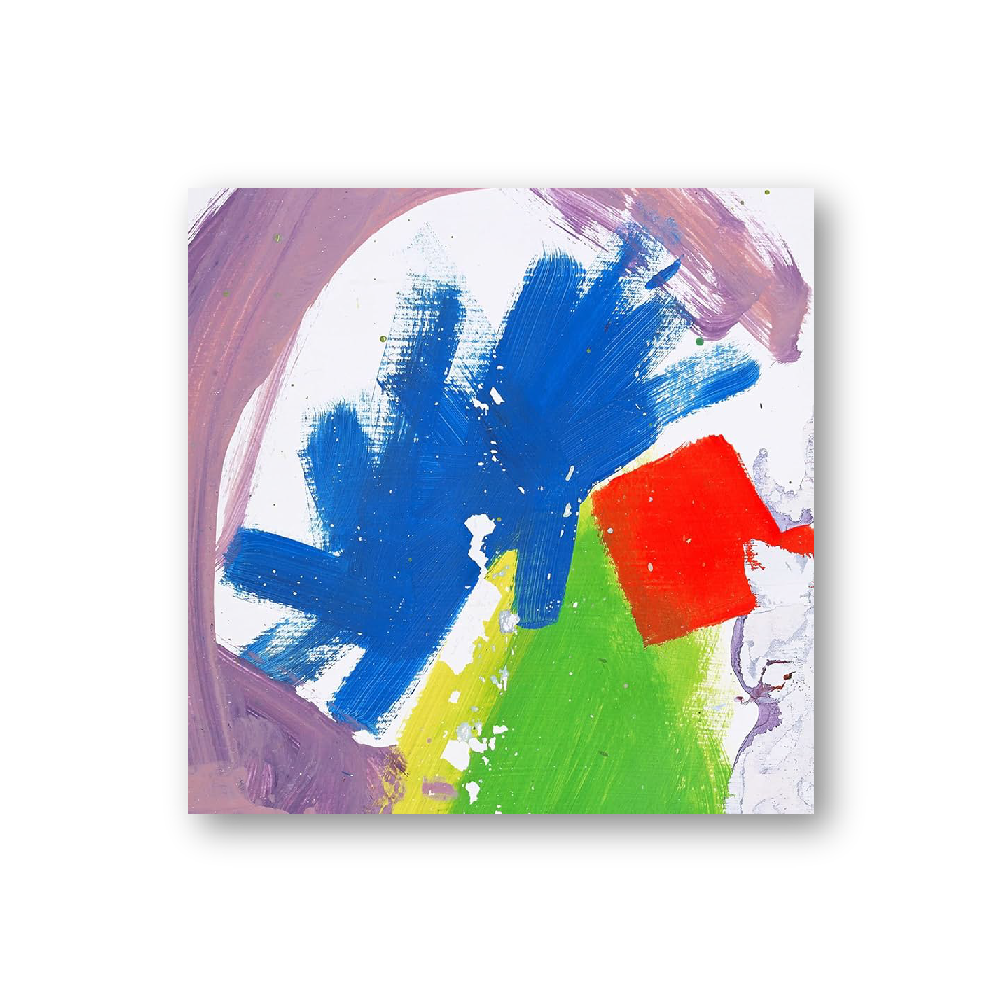 This Is All Yours (Vinyl LP)