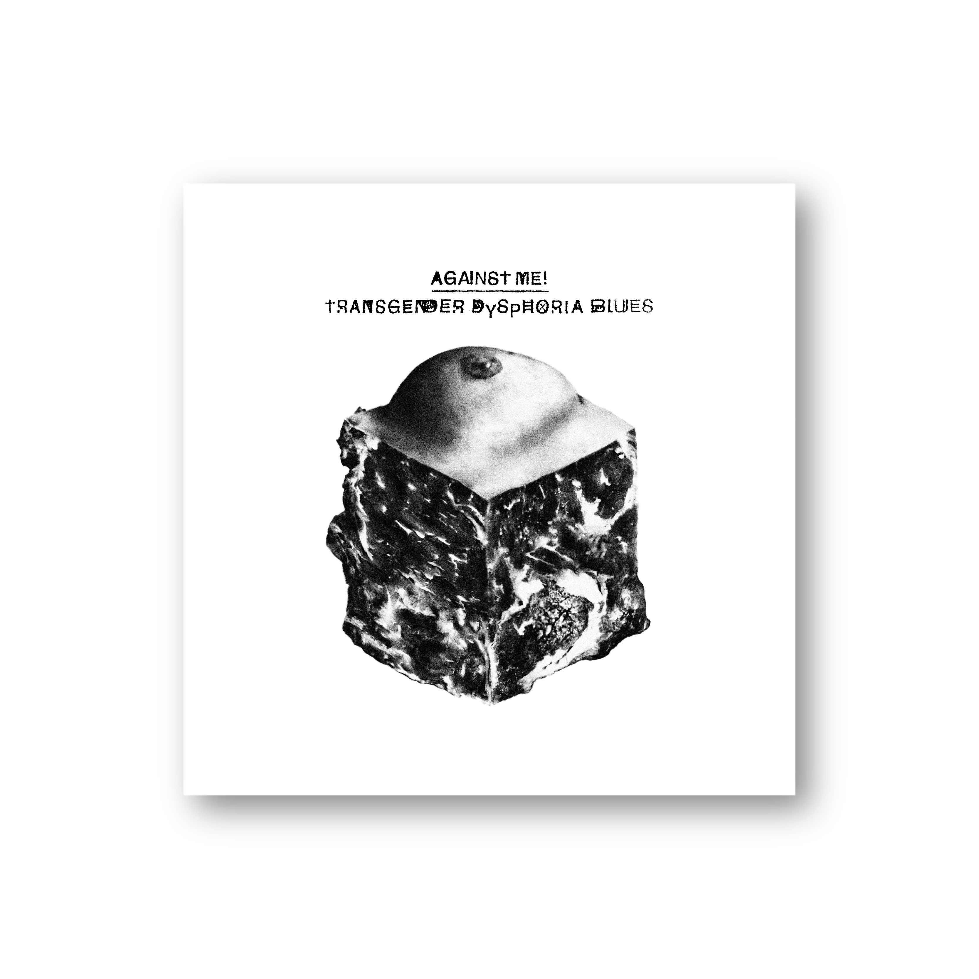 Transgender Dysphoria Blues (Vinyl LP)