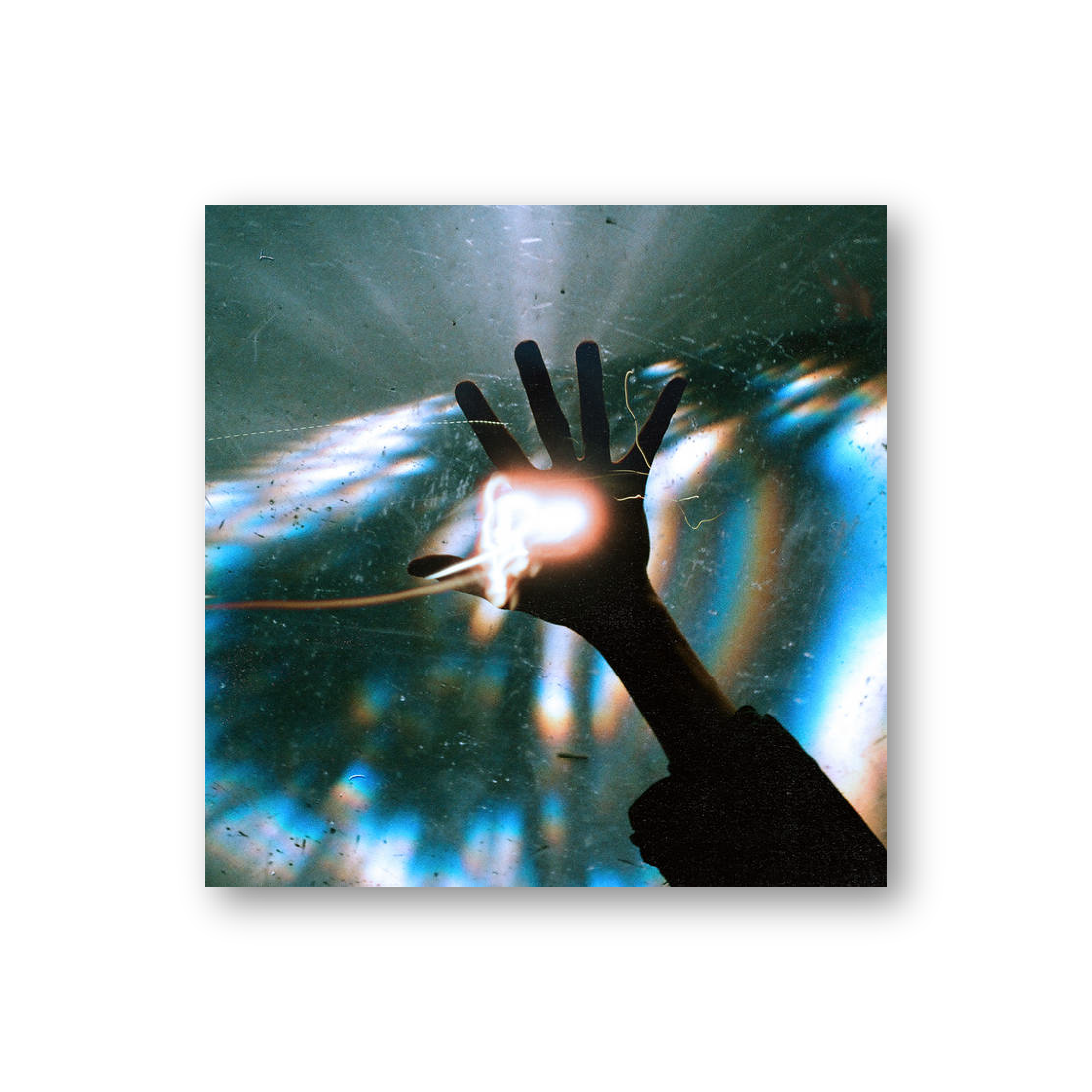 The Sky, The Earth and Everything In Between (Vinyl LP)