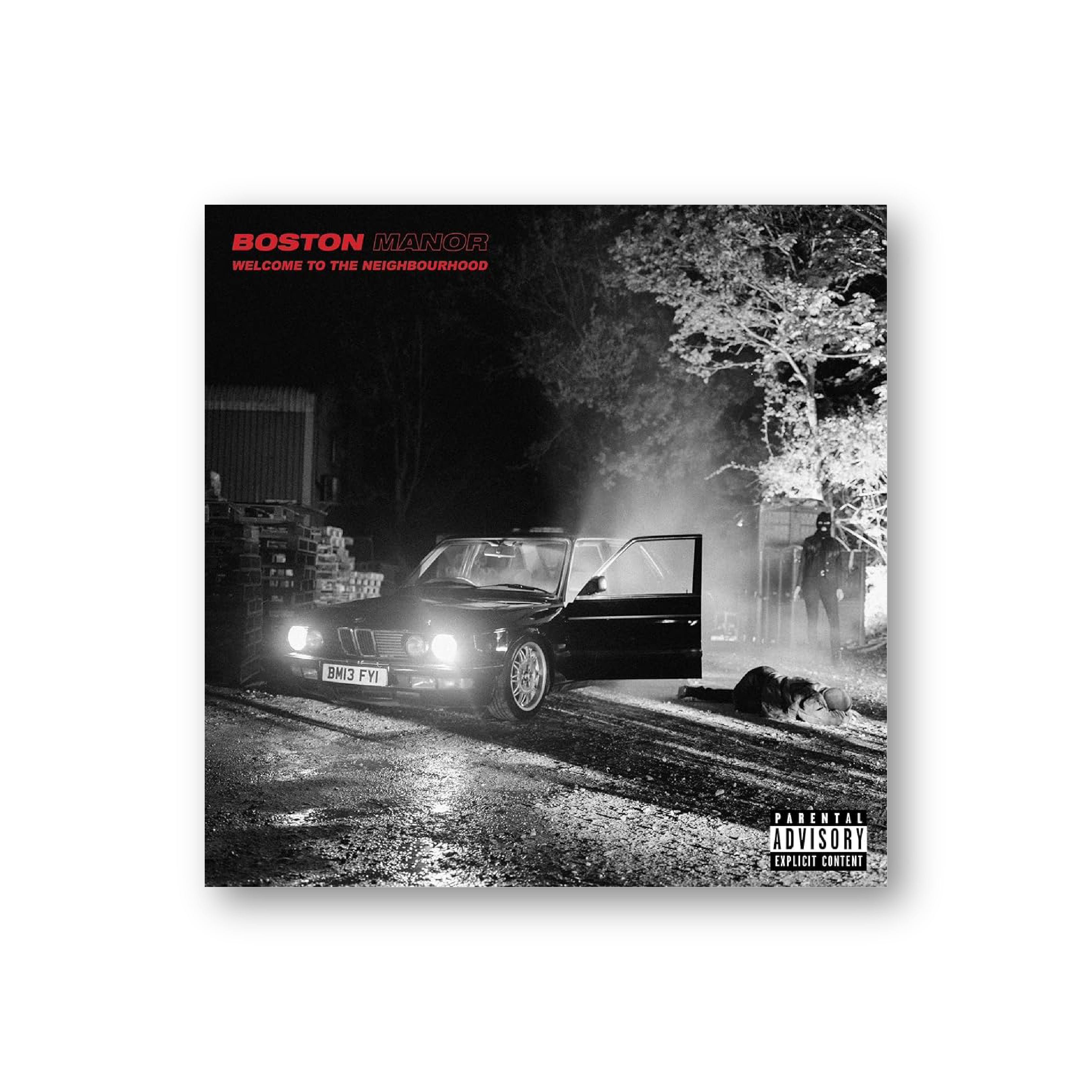 Welcome to the Neighbourhood (Vinyl LP)