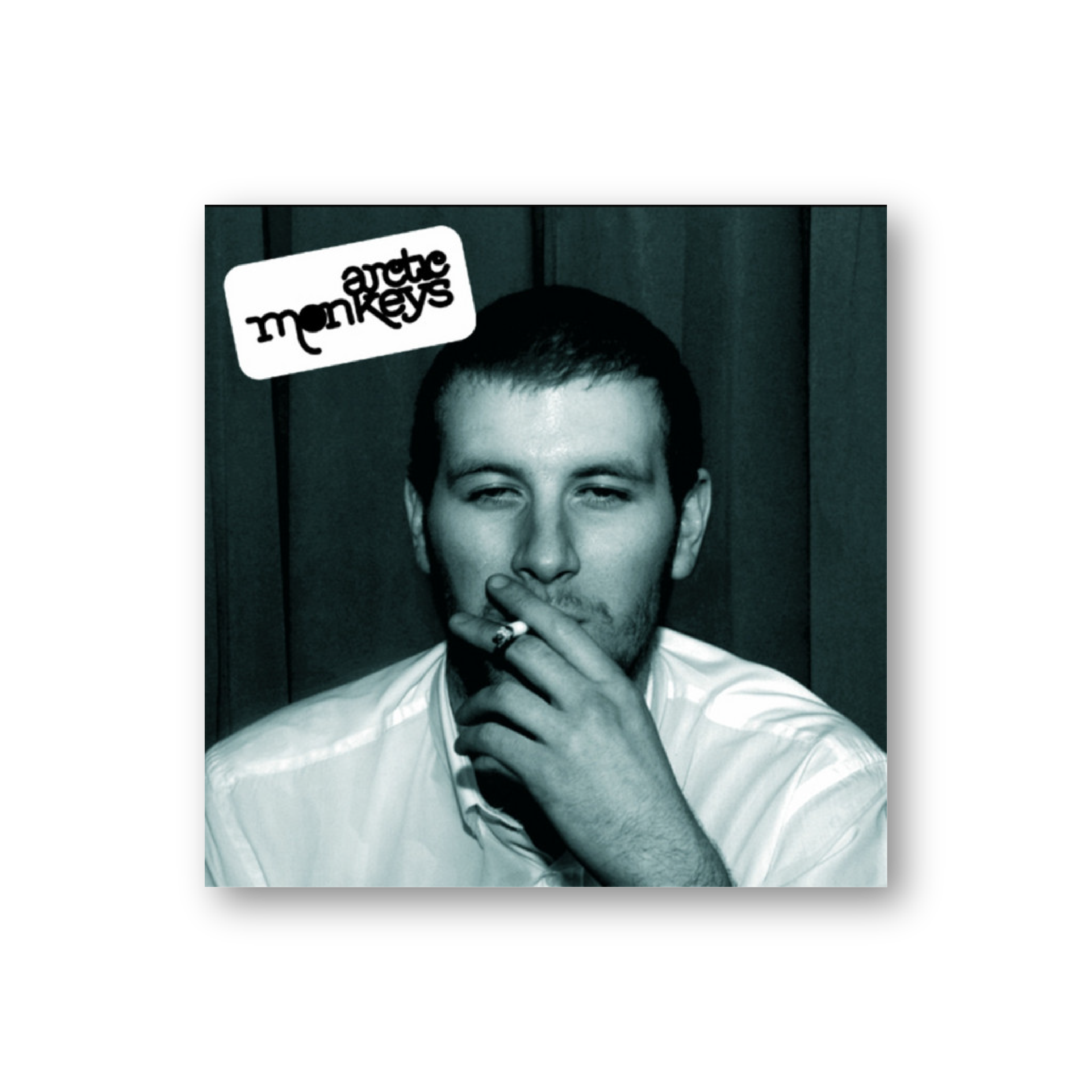 Whatever People Say I Am, That's What I'm Not (Vinyl LP)
