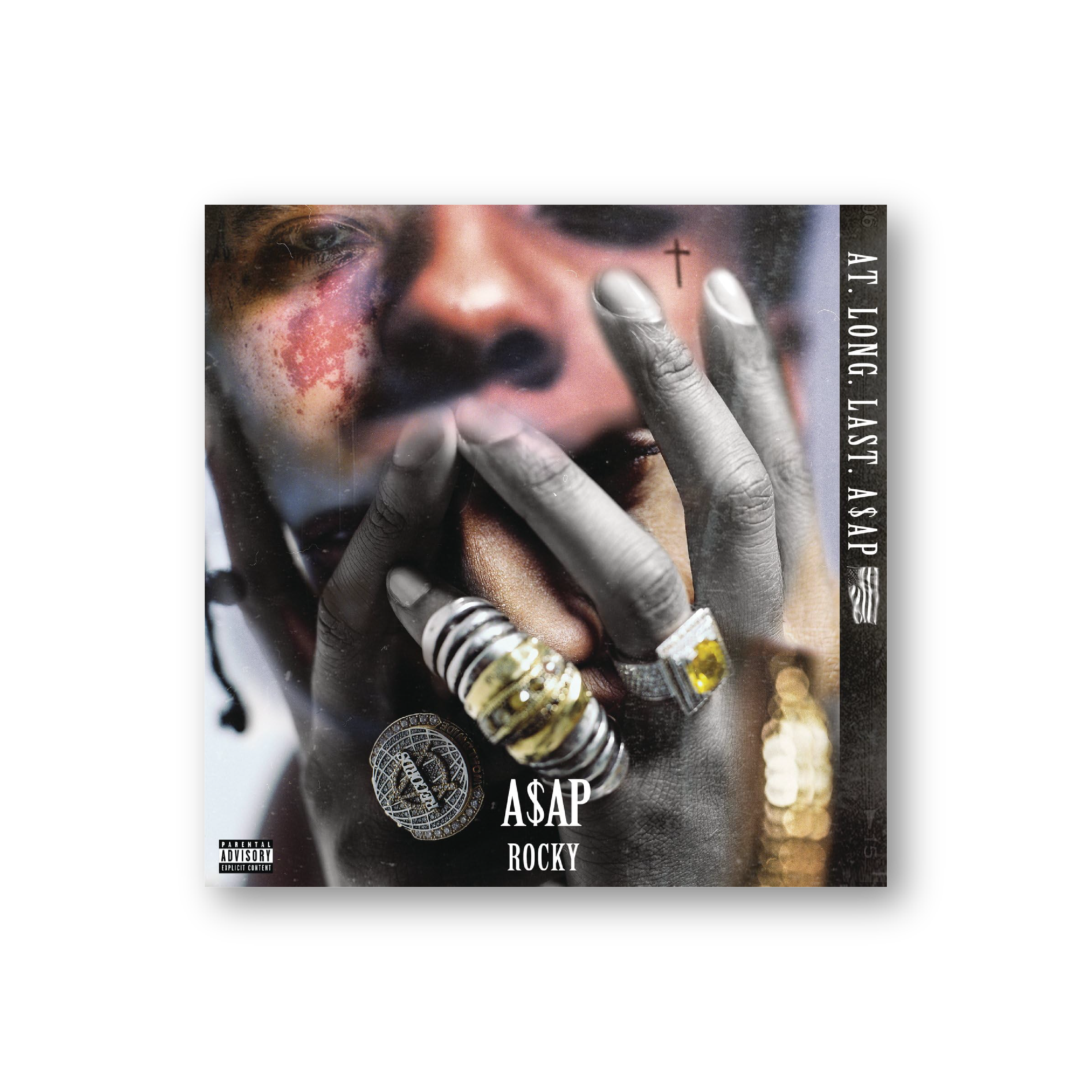 AT.LONG.LAST.A$AP (Vinyl 2LP)