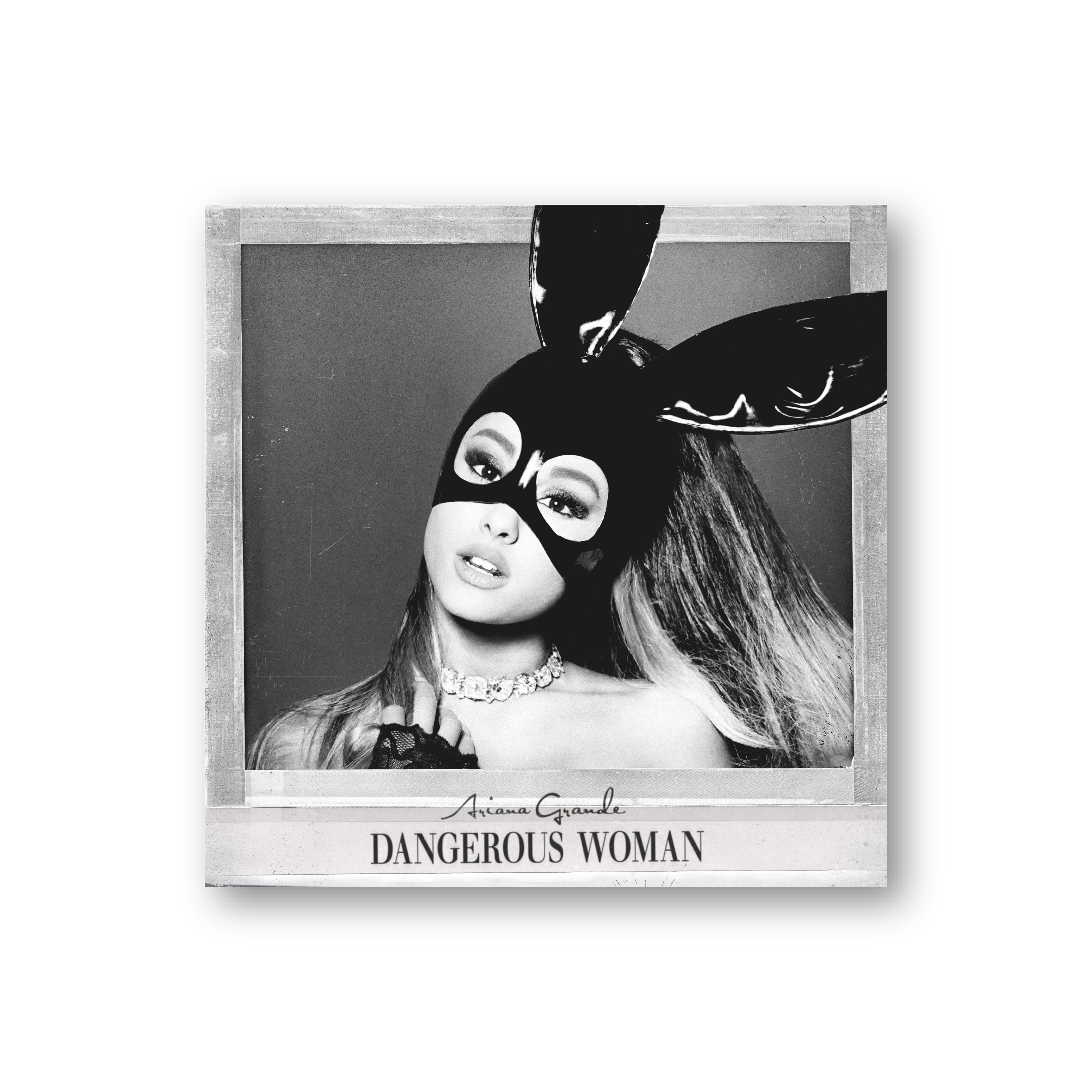 Dangerous Woman (Vinyl LP)