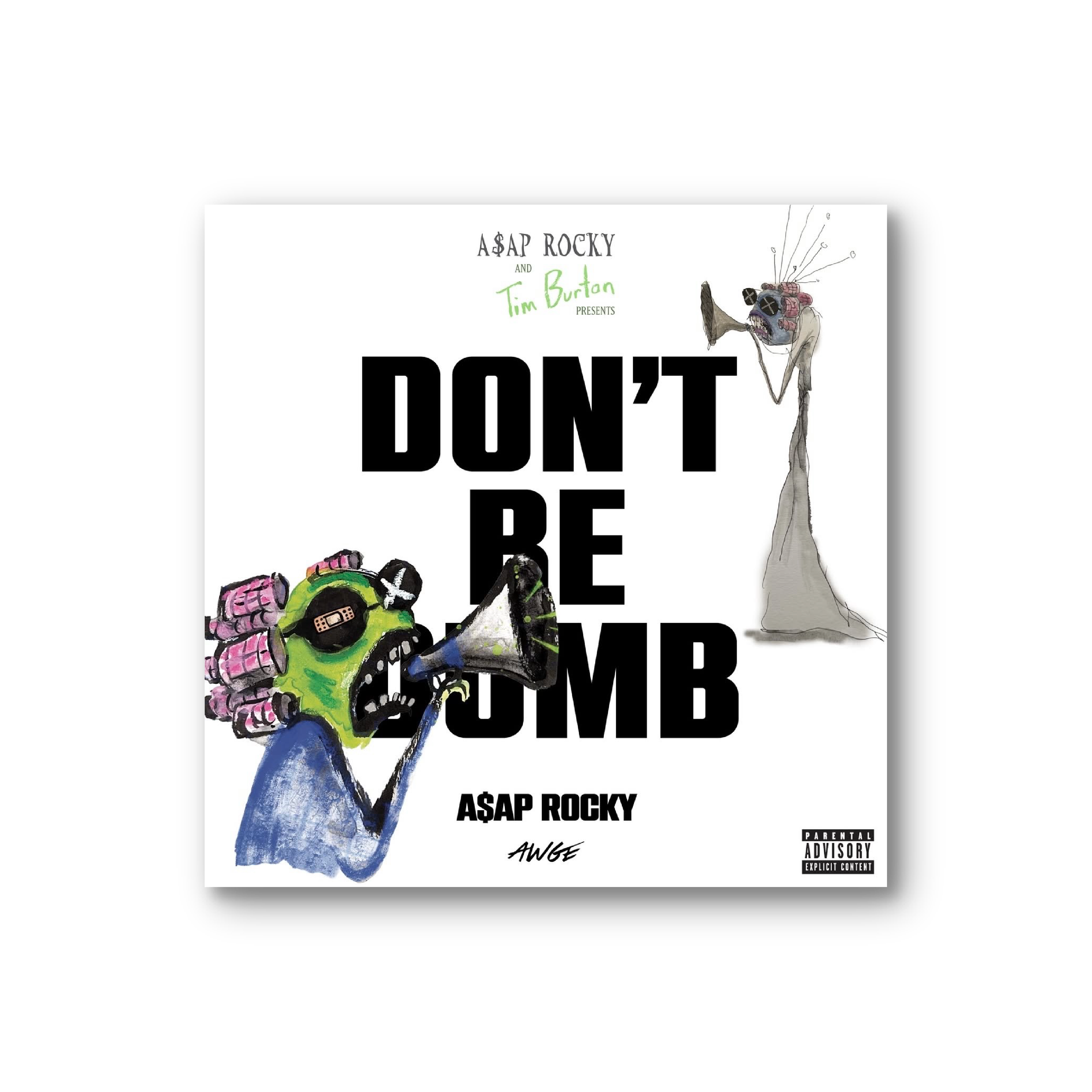 Don't Be Dumb (Vinyl 2LP)