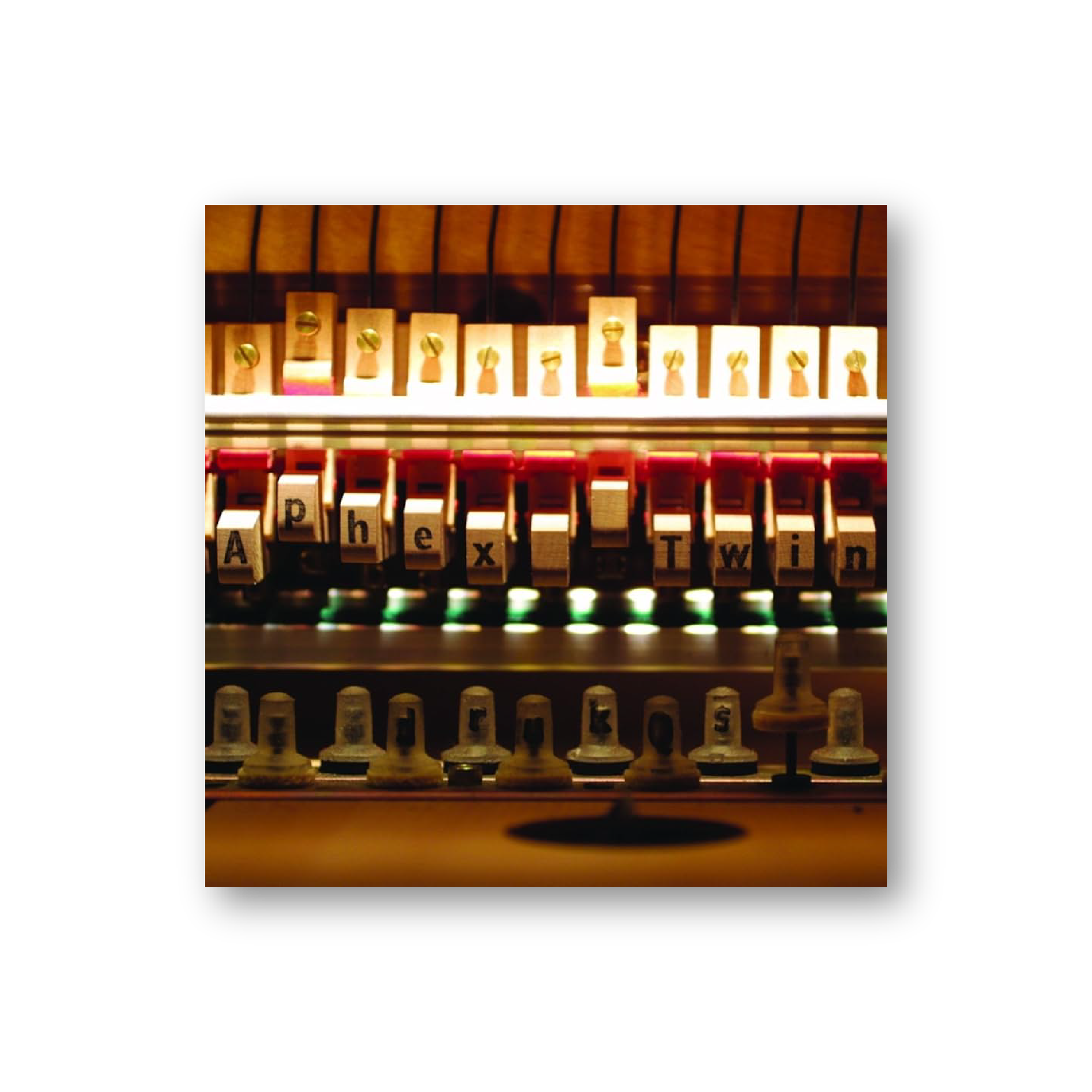 Drukqs (Vinyl LP)