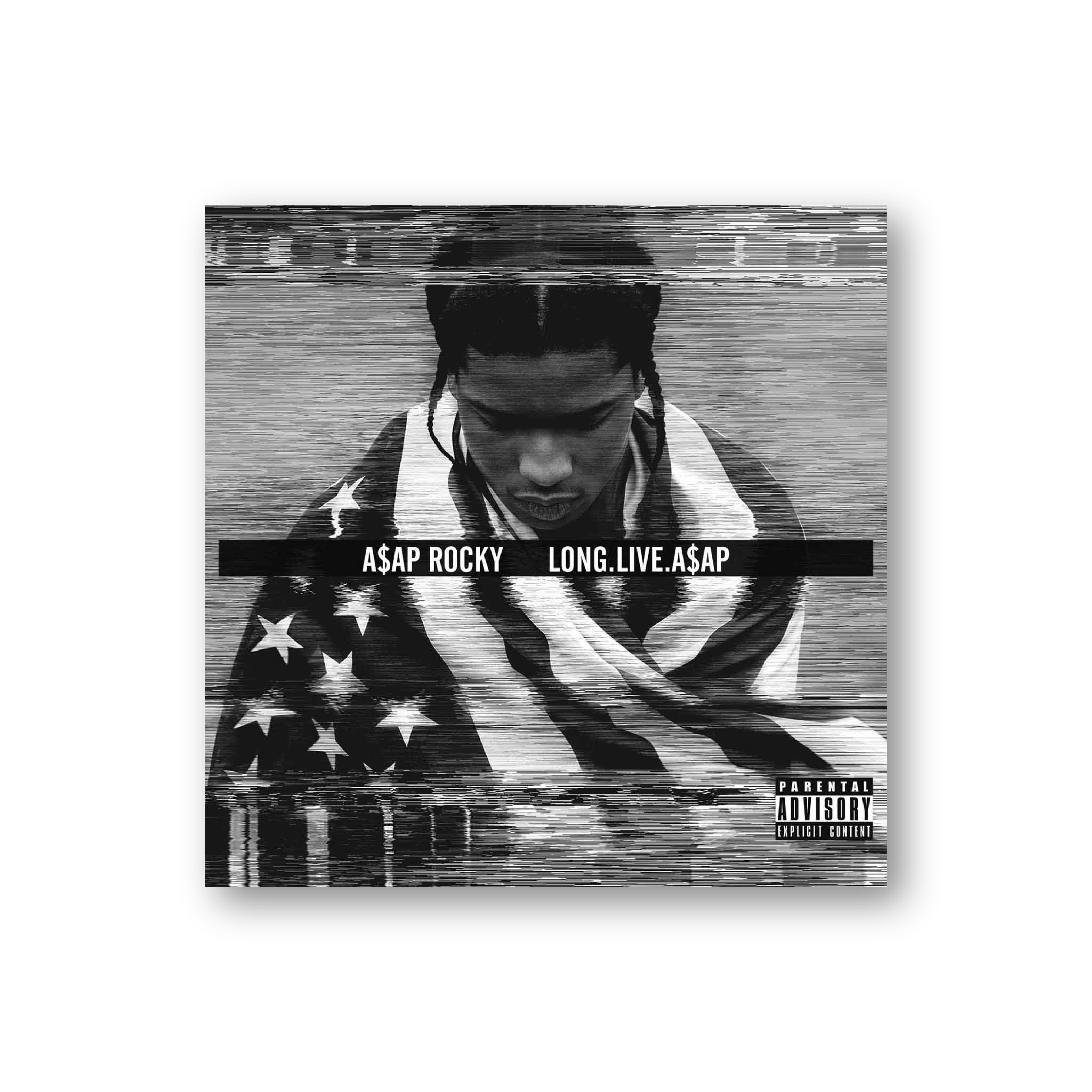 LONG.LIVE.A$AP (Vinyl 2LP)