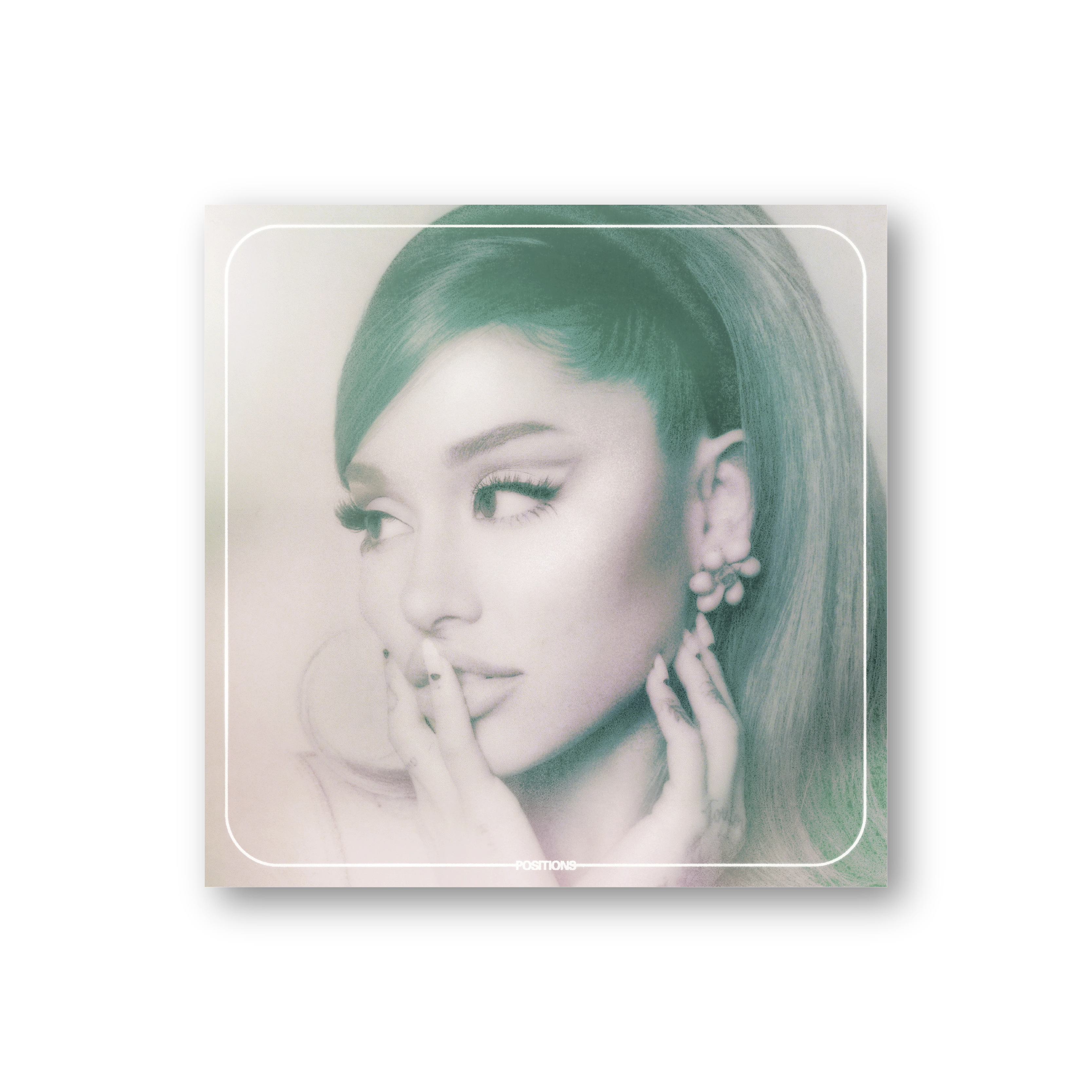 Positions (Vinyl LP)