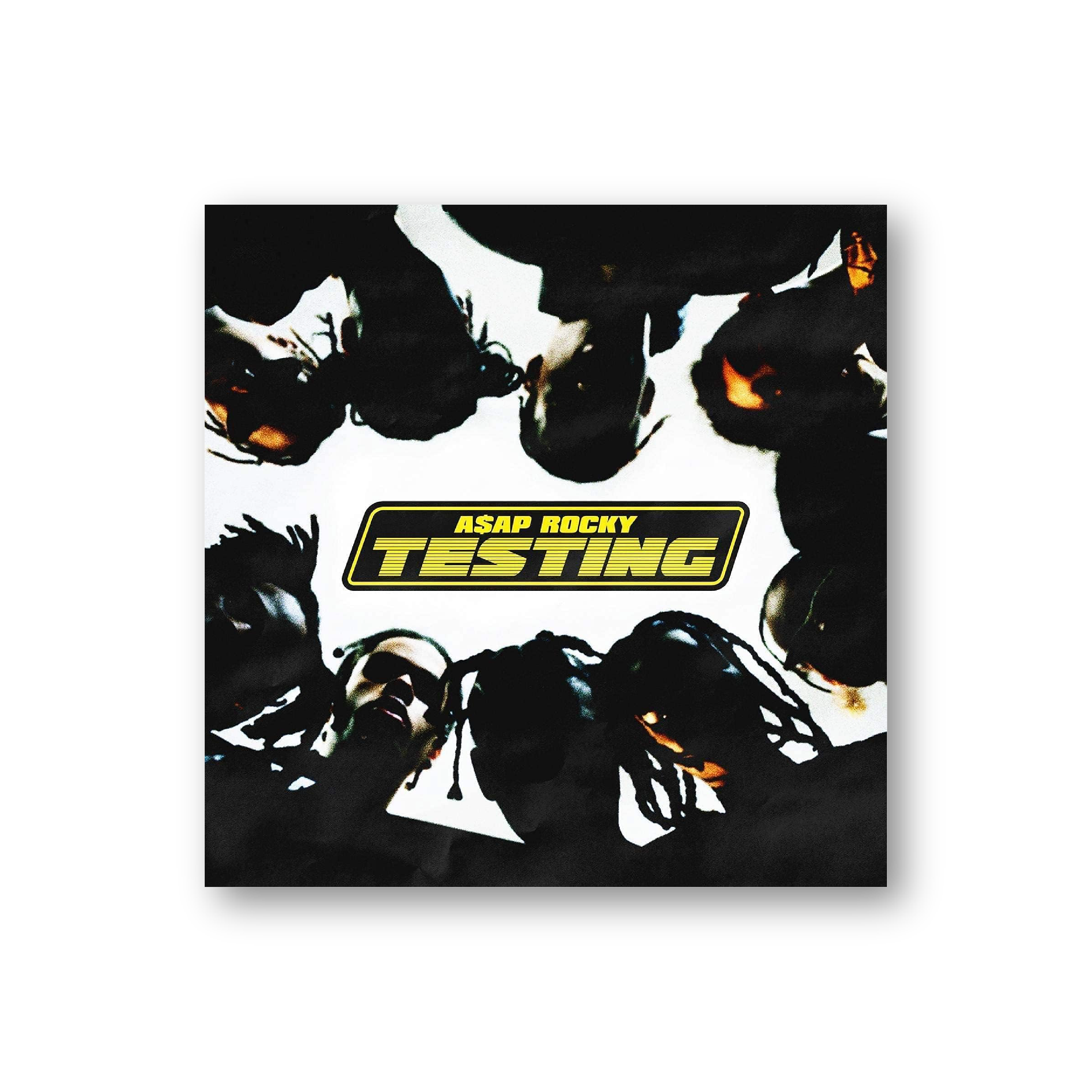 TESTING (Vinyl 2LP)